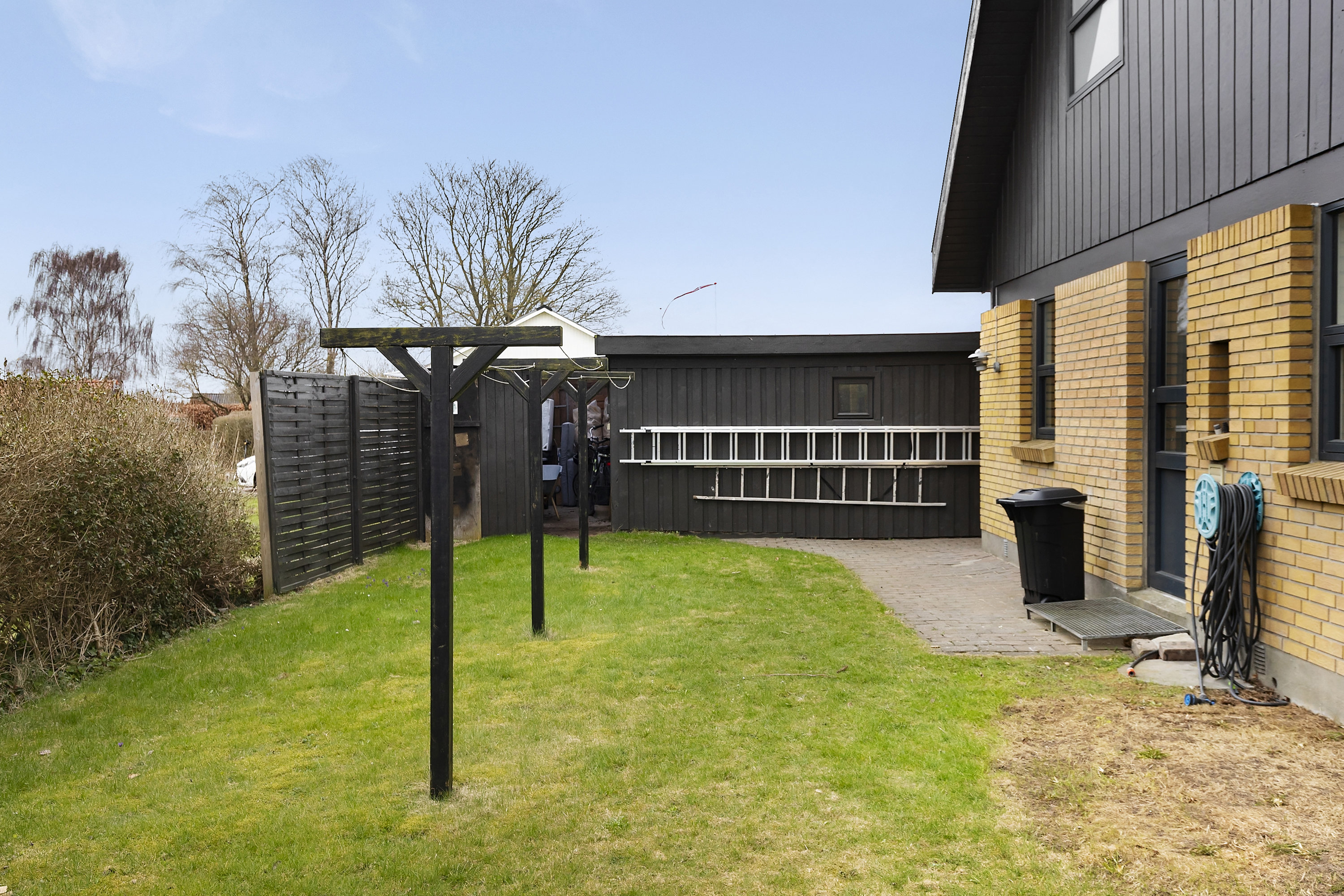 Fremhævet område billede i fuldskærmstilstand. Billede af Hybenvænget 46, 8362 Hørning