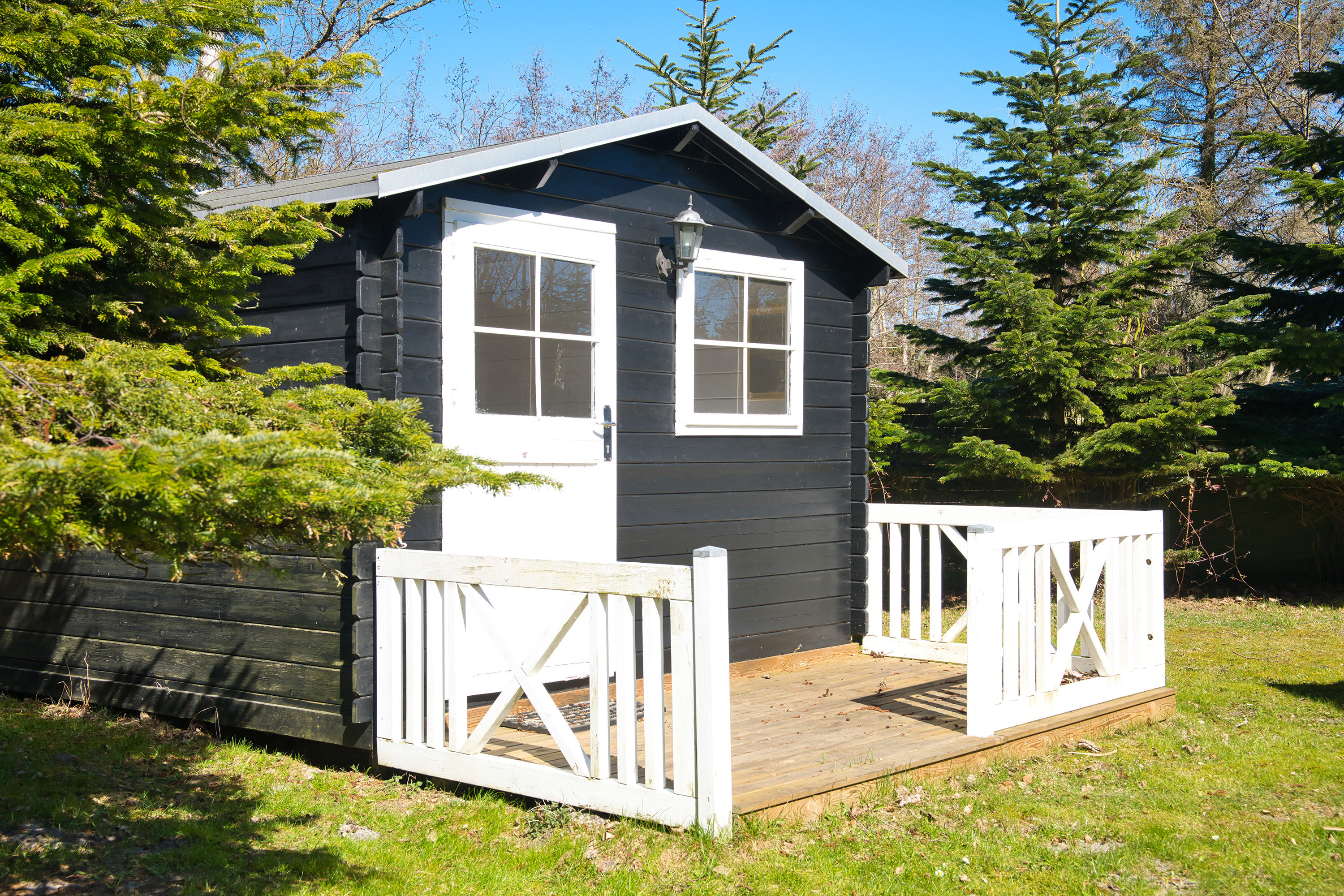 Fremhævet anneks billede i fuldskærmstilstand. Billede af Bynkevejen 1, 4874 Gedser