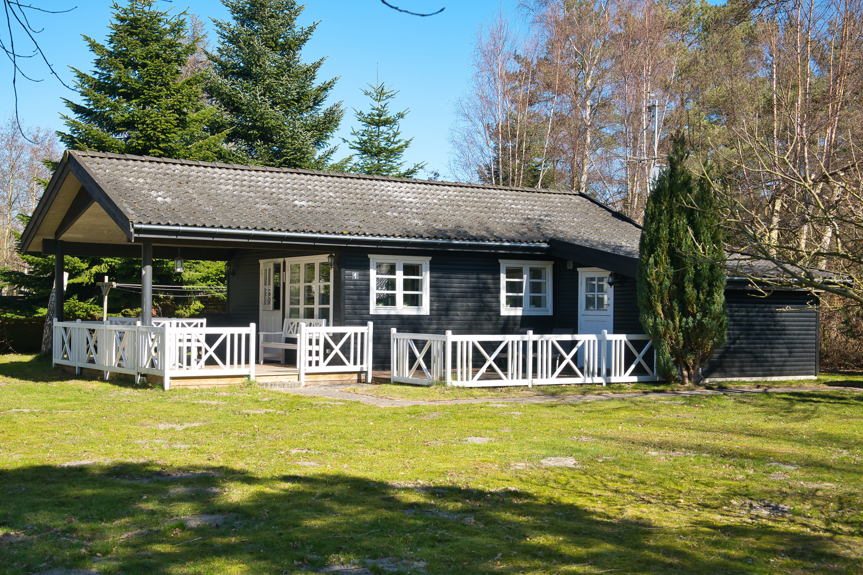 Bynkevejen 1, 4874 Gedser