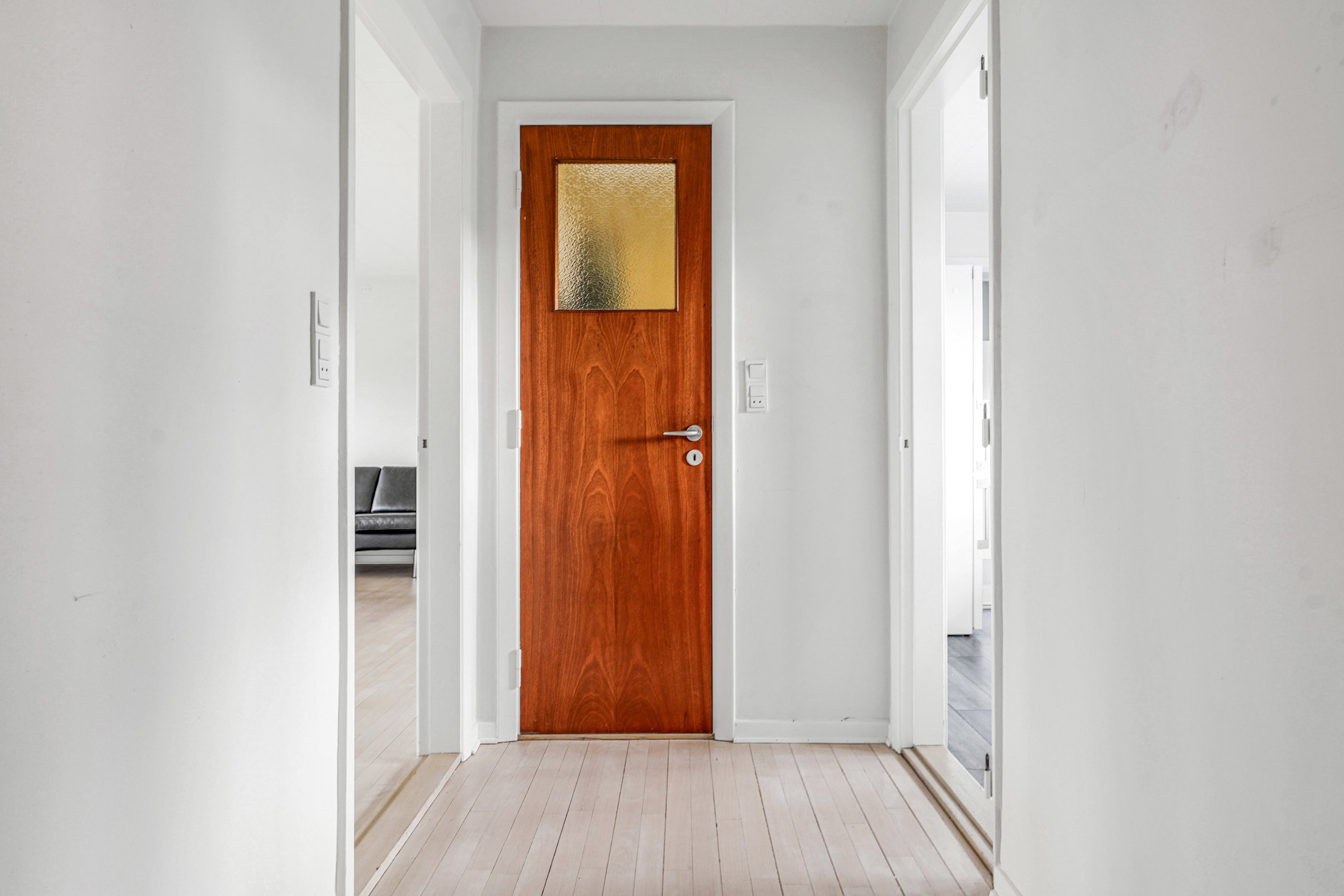 Fremhævet entré billede i fuldskærmstilstand. Billede af Skrænten 29, Næsby, 5270 Odense N