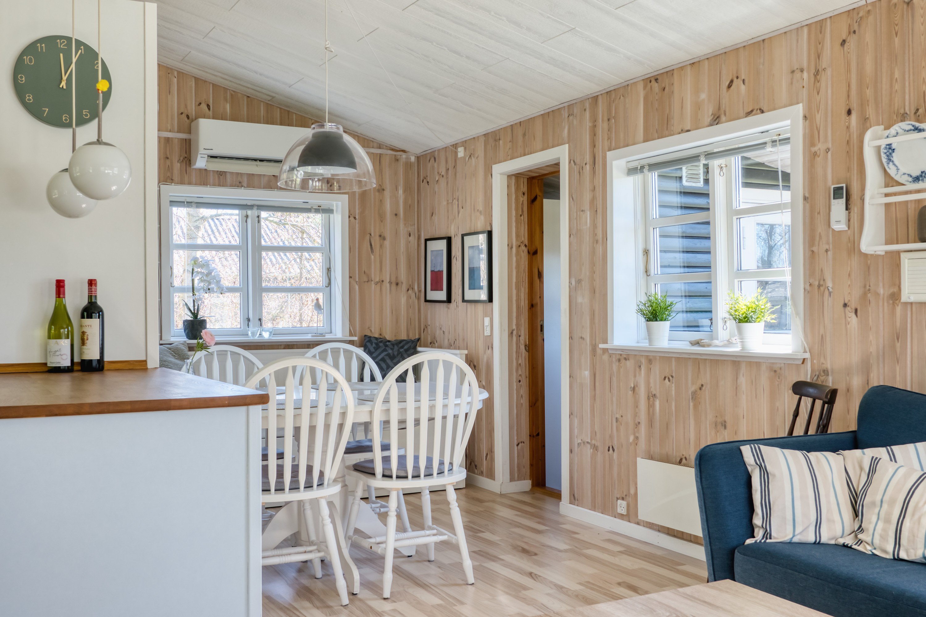 Fremhævet stue billede i fuldskærmstilstand. Billede af Bynkevejen 1, 4874 Gedser