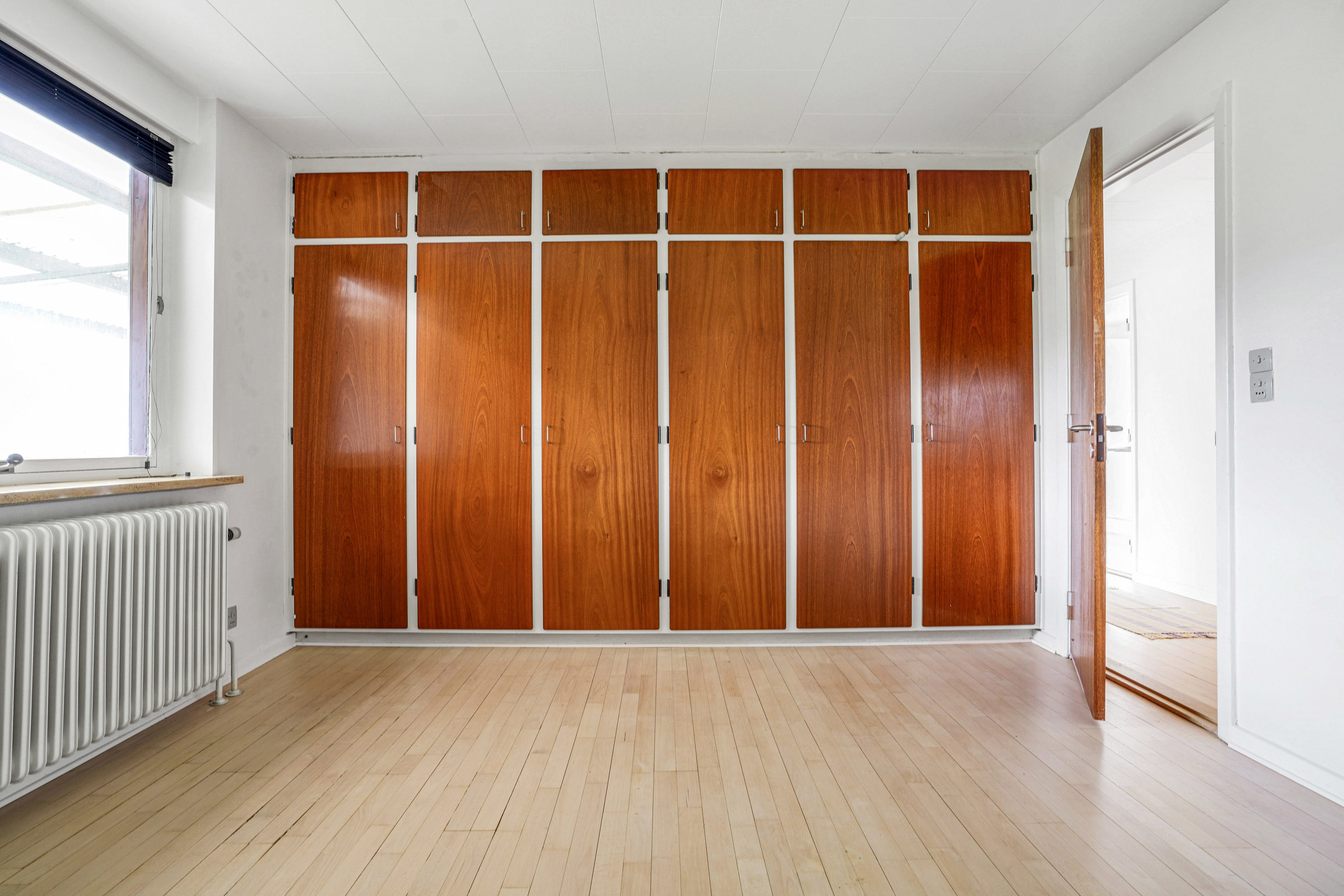 Fremhævet værelse billede i fuldskærmstilstand. Billede af Skrænten 29, Næsby, 5270 Odense N