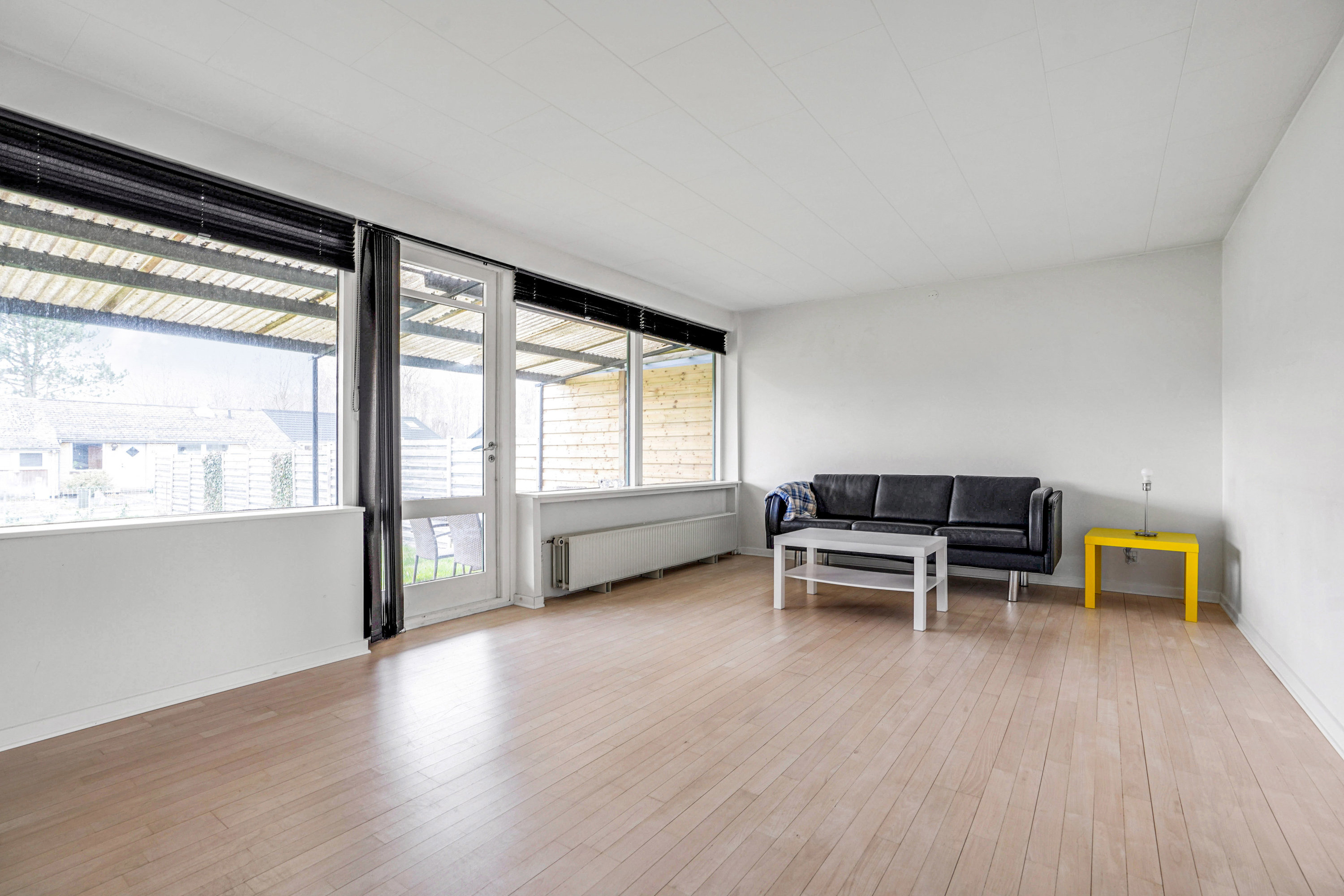 Fremhævet stue billede i fuldskærmstilstand. Billede af Skrænten 29, Næsby, 5270 Odense N