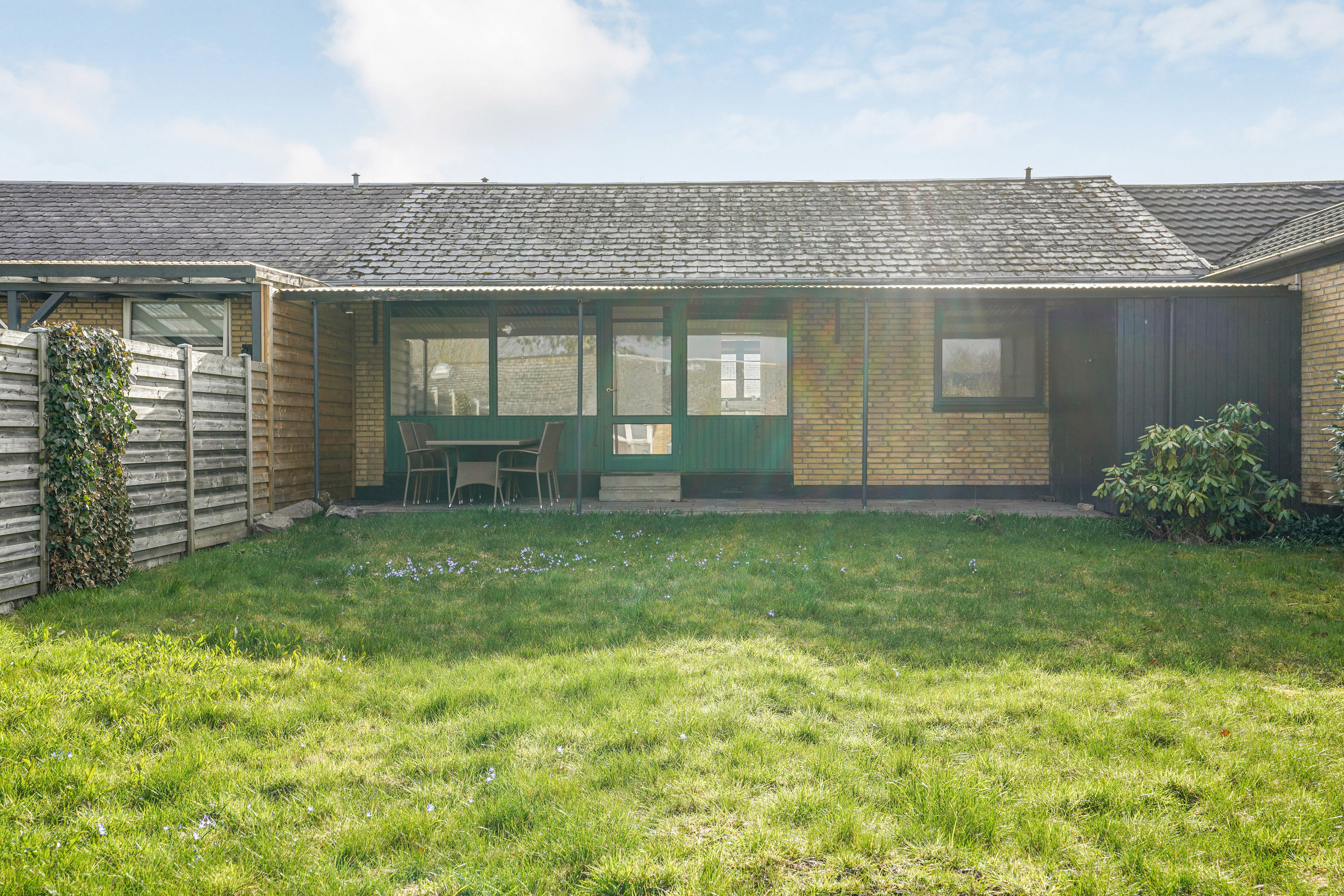 Fremhævet ejendommen billede i fuldskærmstilstand. Billede af Skrænten 29, Næsby, 5270 Odense N