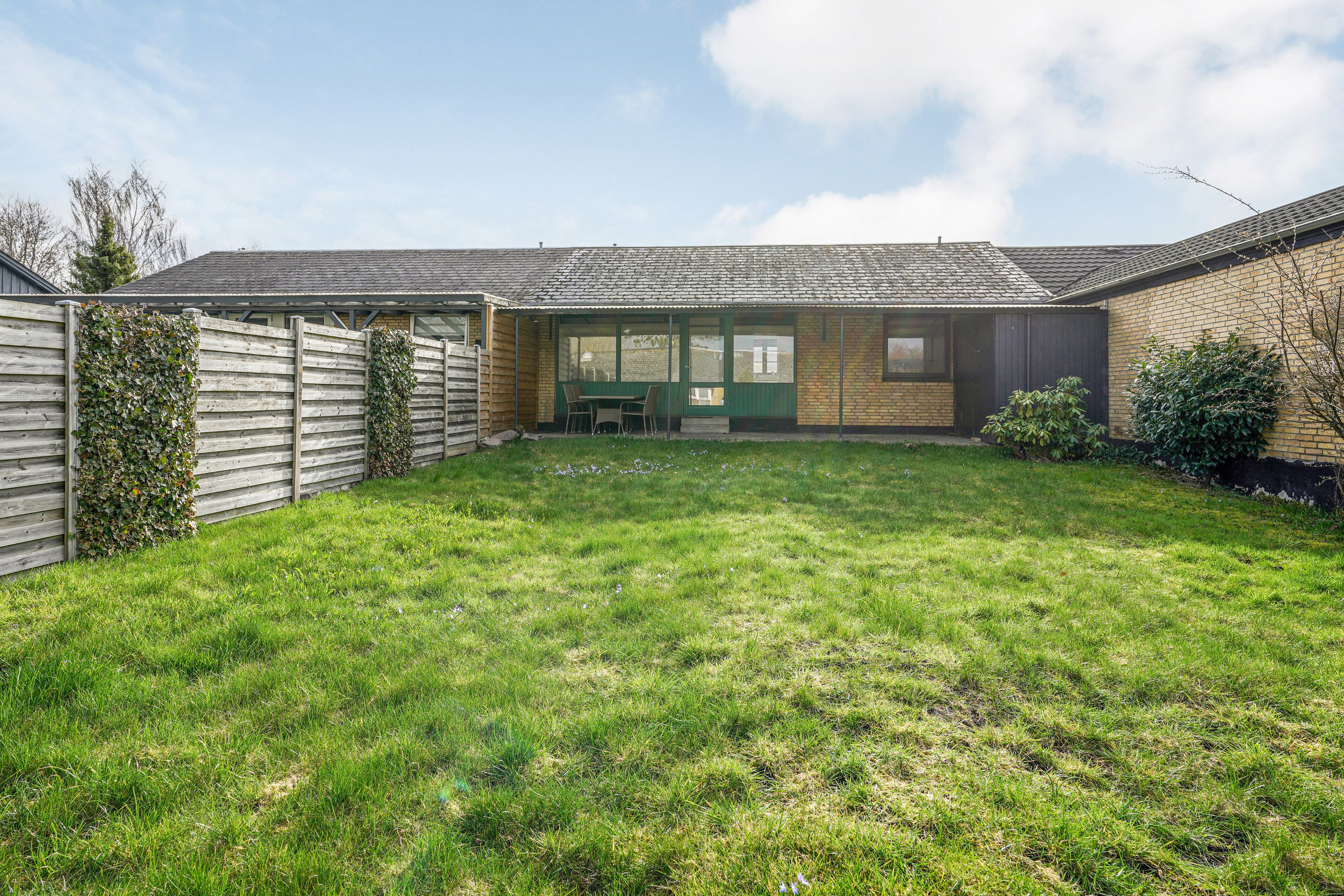 Fremhævet ejendommen billede i fuldskærmstilstand. Billede af Skrænten 29, Næsby, 5270 Odense N