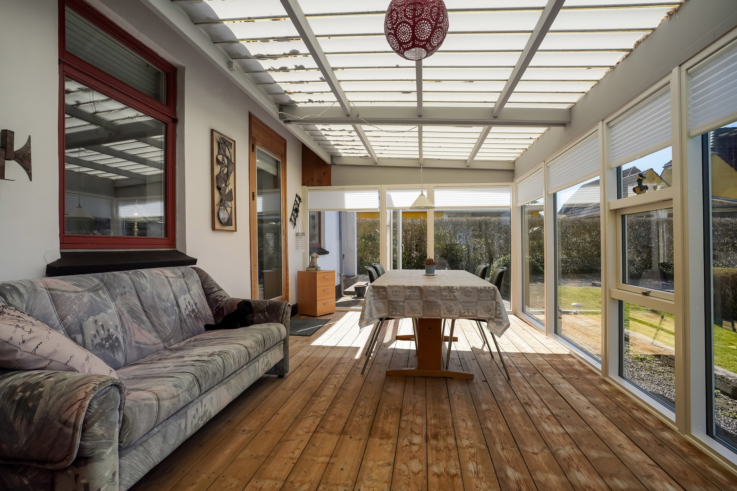 Fremhævet andet billede i fuldskærmstilstand. Billede af Hjortebjergvej 12, Harndrup, 5463 Harndrup