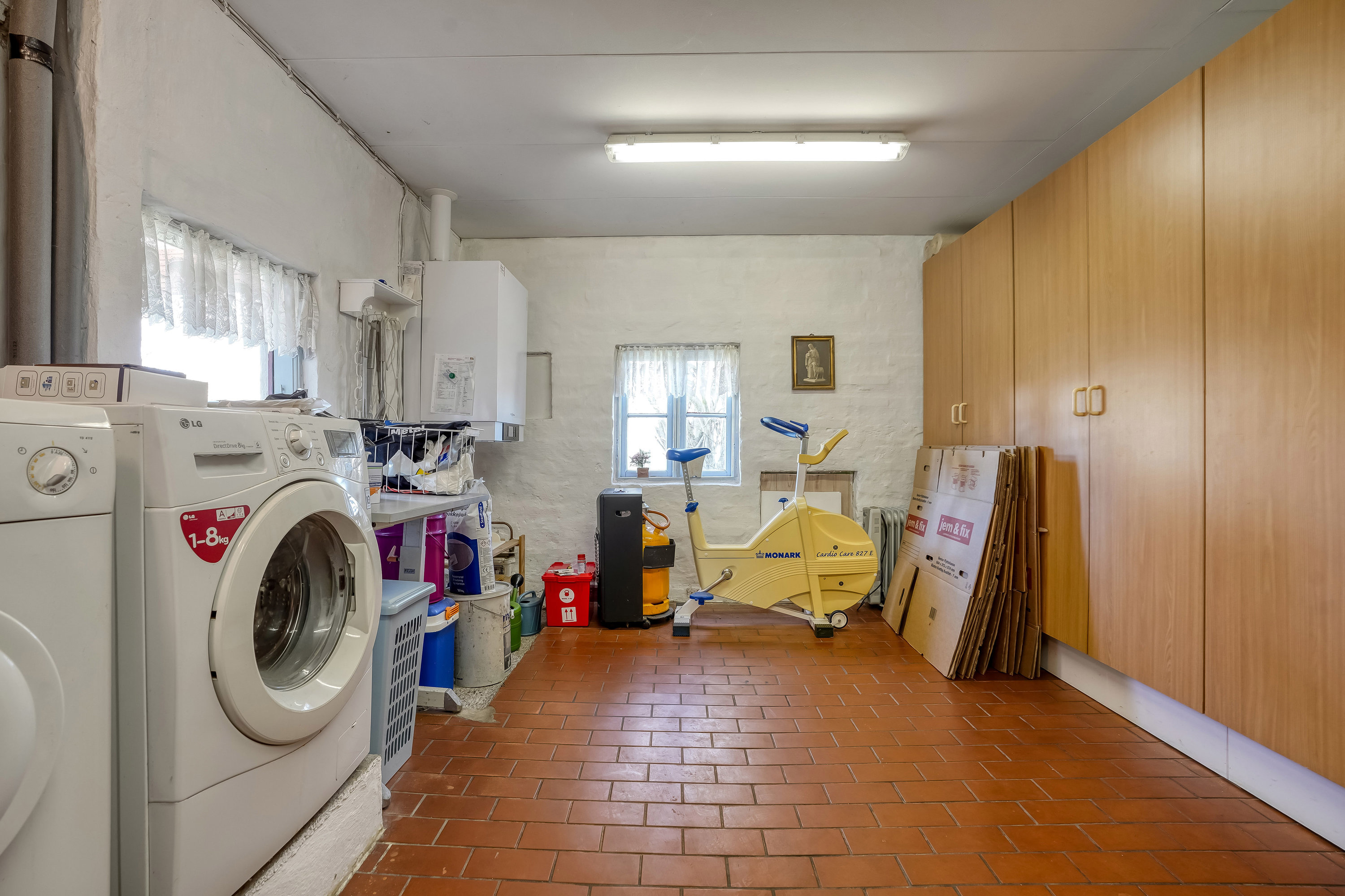 Fremhævet bryggers billede i fuldskærmstilstand. Billede af Hjortebjergvej 12, Harndrup, 5463 Harndrup