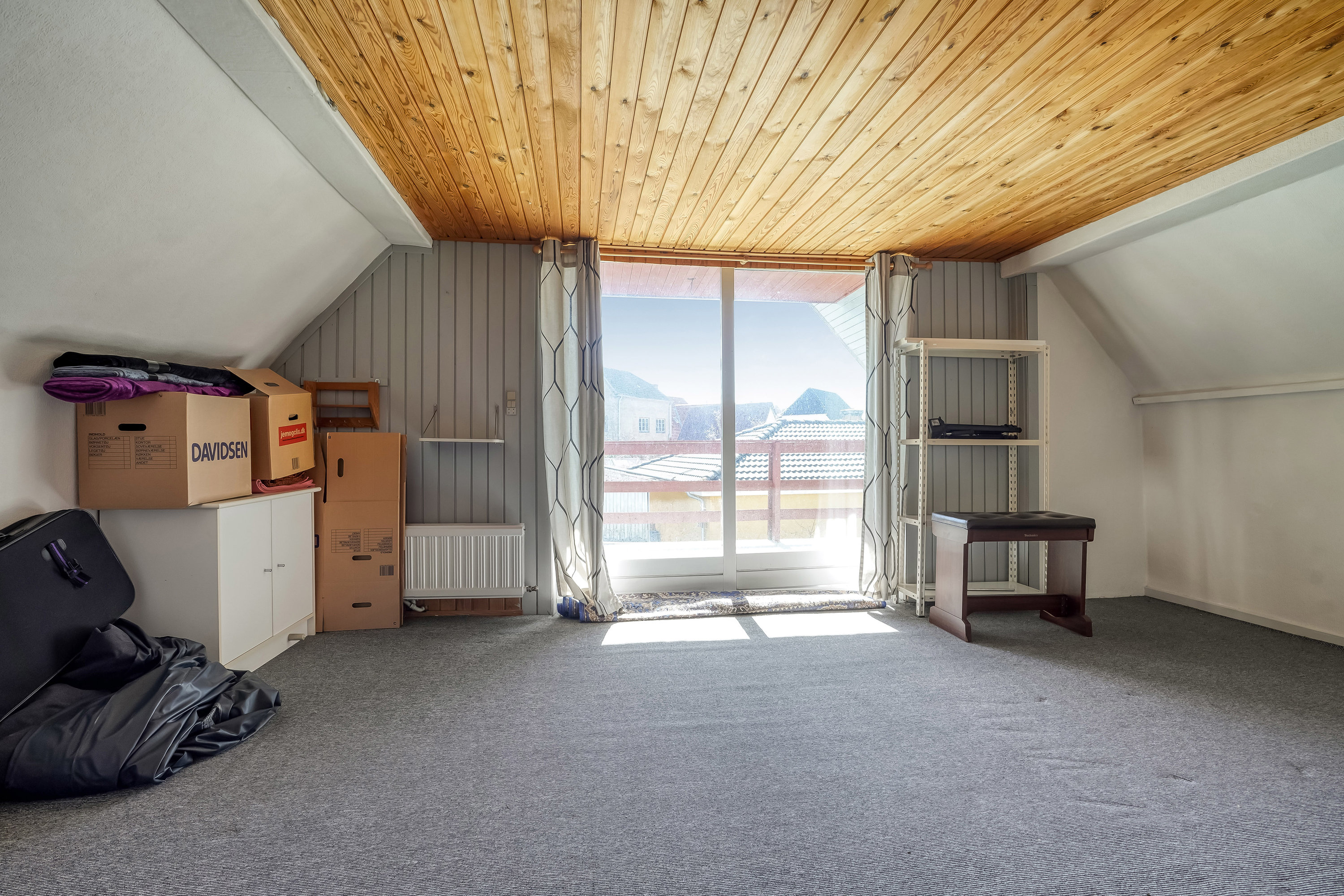 Fremhævet andet billede i fuldskærmstilstand. Billede af Hjortebjergvej 12, Harndrup, 5463 Harndrup