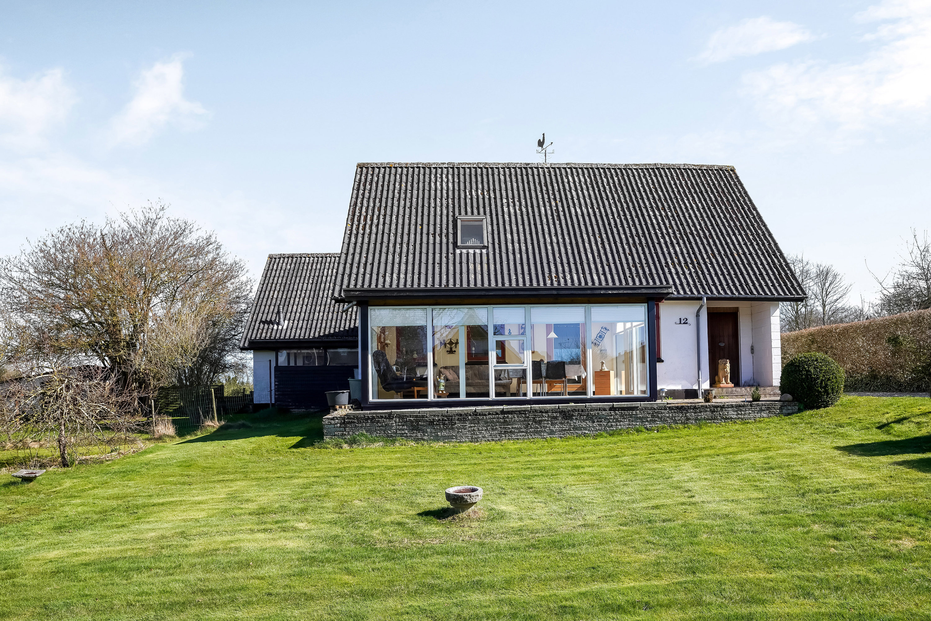 Fremhævet ejendommen billede i fuldskærmstilstand. Billede af Hjortebjergvej 12, Harndrup, 5463 Harndrup