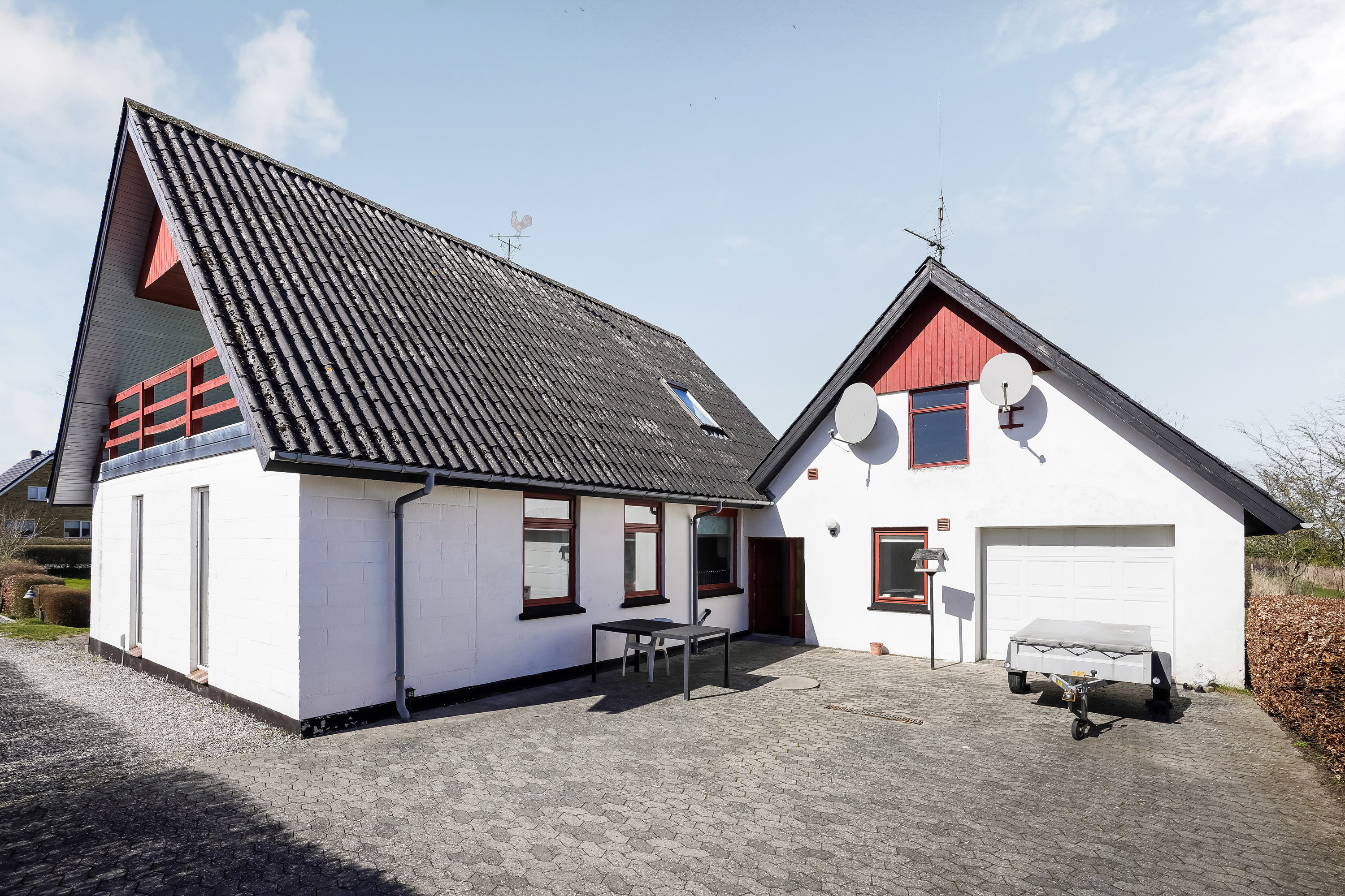 Fremhævet ejendommen billede i fuldskærmstilstand. Billede af Hjortebjergvej 12, Harndrup, 5463 Harndrup