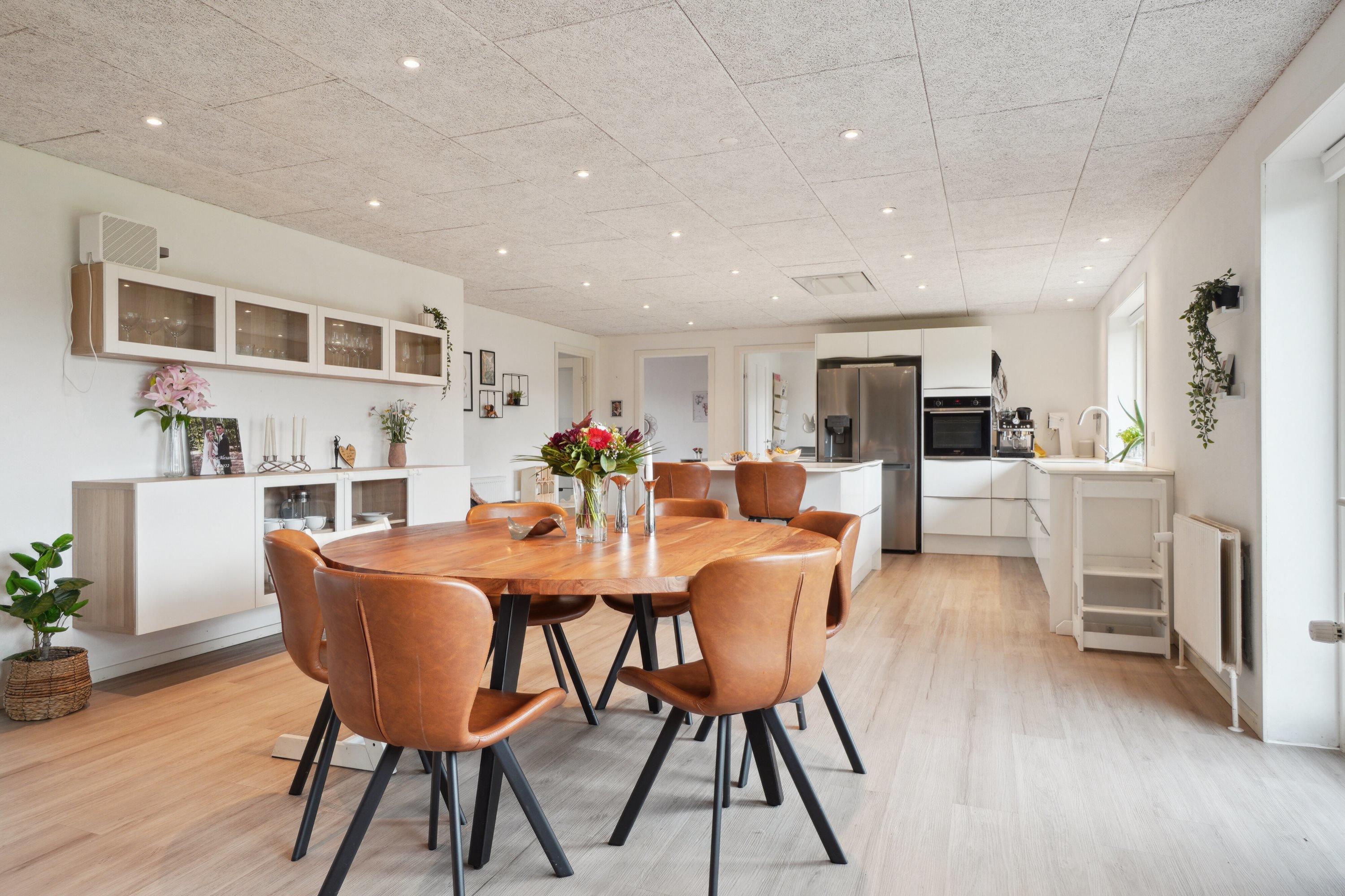 Fremhævet  billede i fuldskærmstilstand. Billede af Solbakken 7B, 9240 Nibe