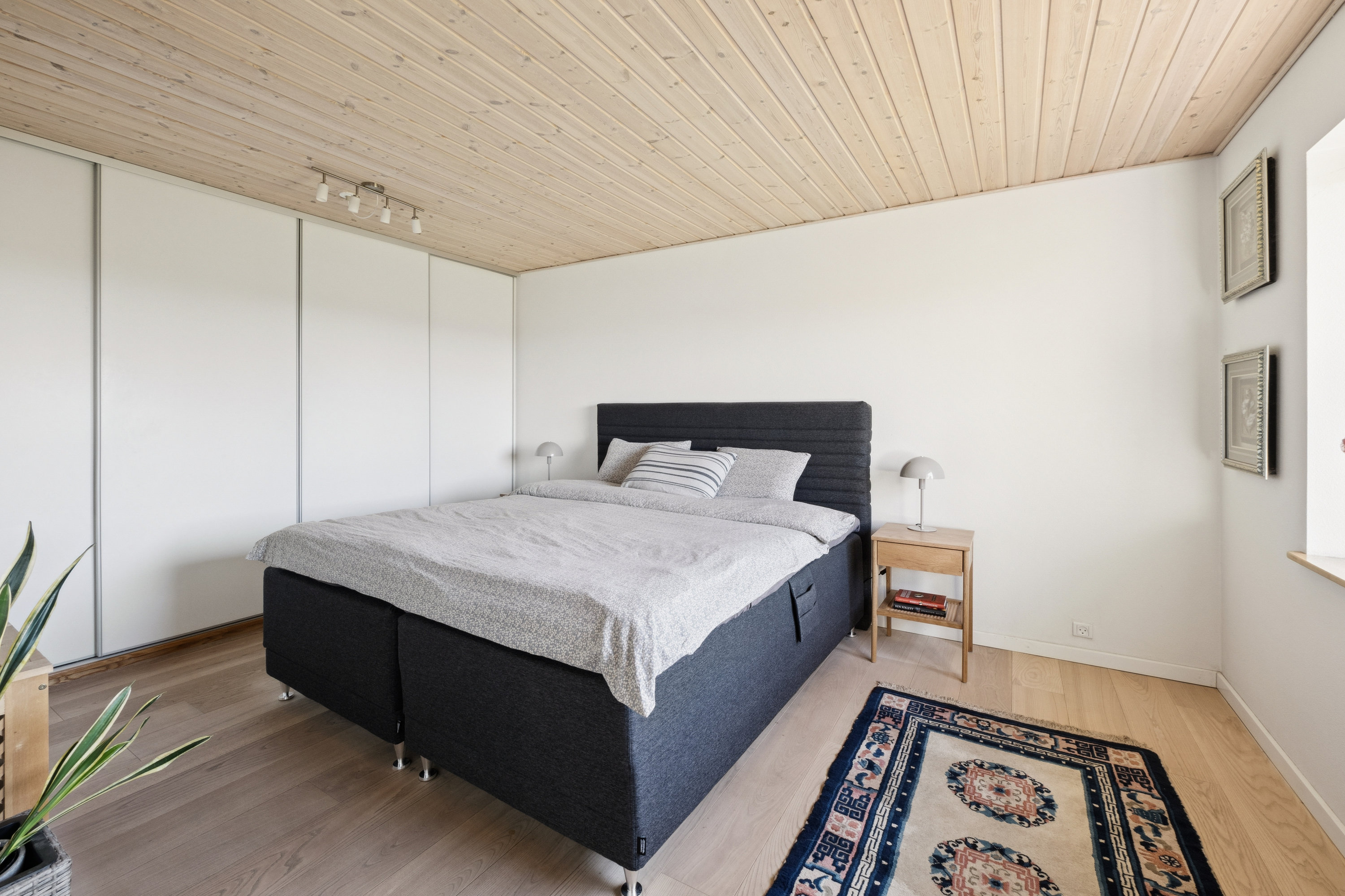 Fremhævet værelse billede i fuldskærmstilstand. Billede af Sallingsundvej 94, Harre, 7870 Roslev