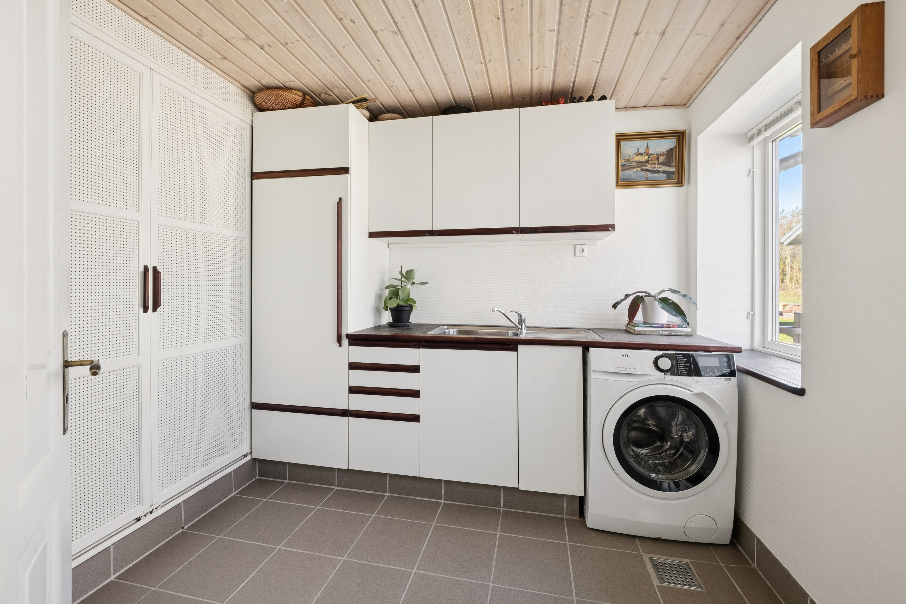 Fremhævet bryggers billede i fuldskærmstilstand. Billede af Sallingsundvej 94, Harre, 7870 Roslev