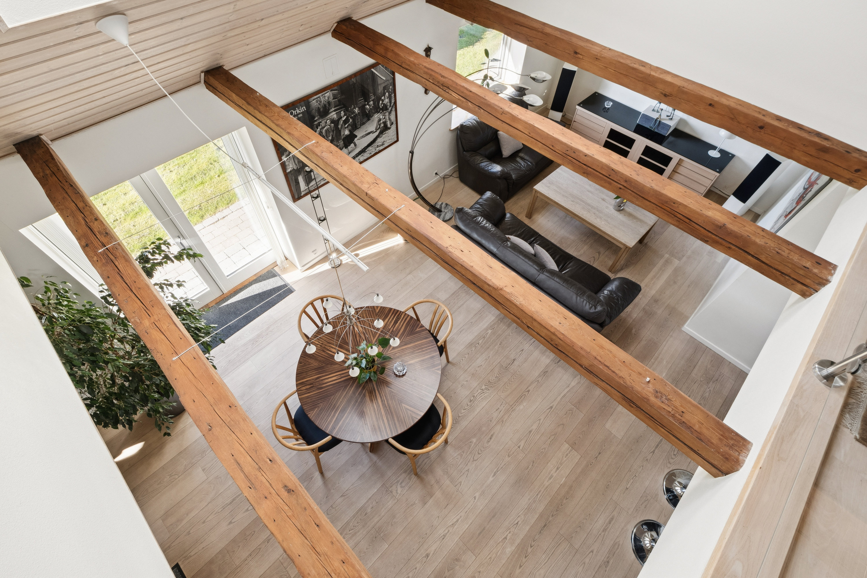 Fremhævet repos billede i fuldskærmstilstand. Billede af Sallingsundvej 94, Harre, 7870 Roslev