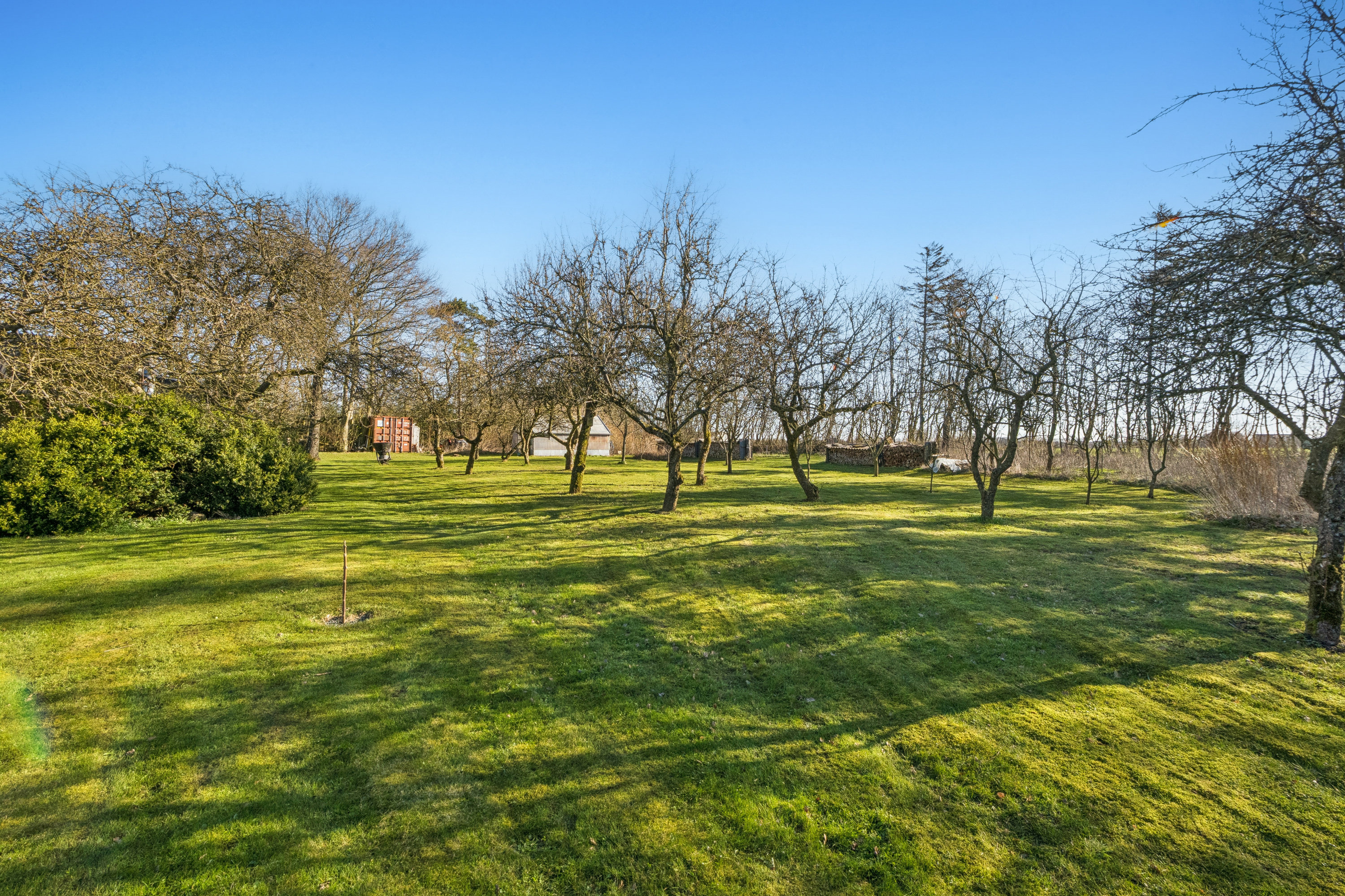 Fremhævet have billede i fuldskærmstilstand. Billede af Sallingsundvej 94, Harre, 7870 Roslev