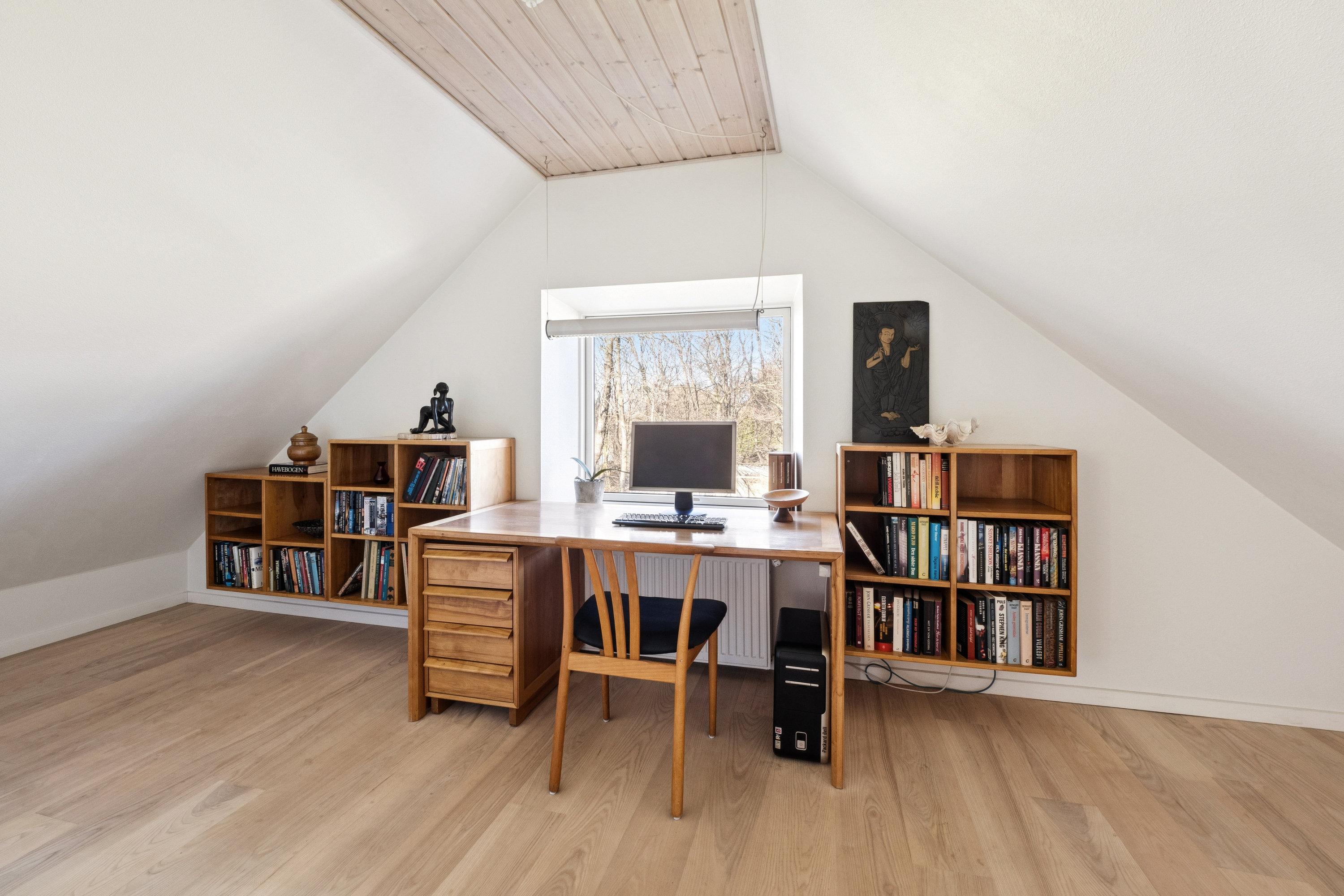 Fremhævet værelse billede i fuldskærmstilstand. Billede af Sallingsundvej 94, Harre, 7870 Roslev