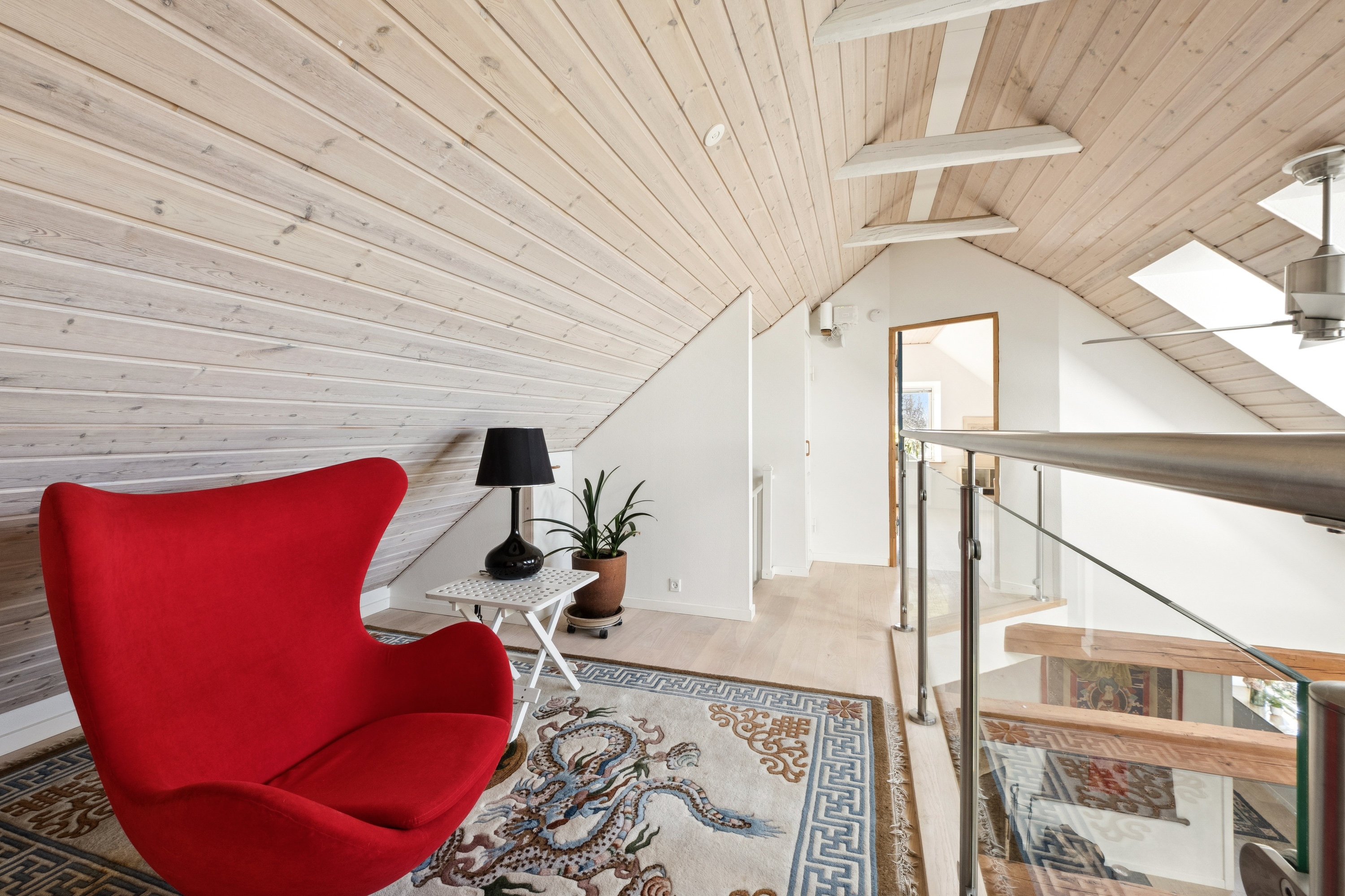 Fremhævet værelse billede i fuldskærmstilstand. Billede af Sallingsundvej 94, Harre, 7870 Roslev