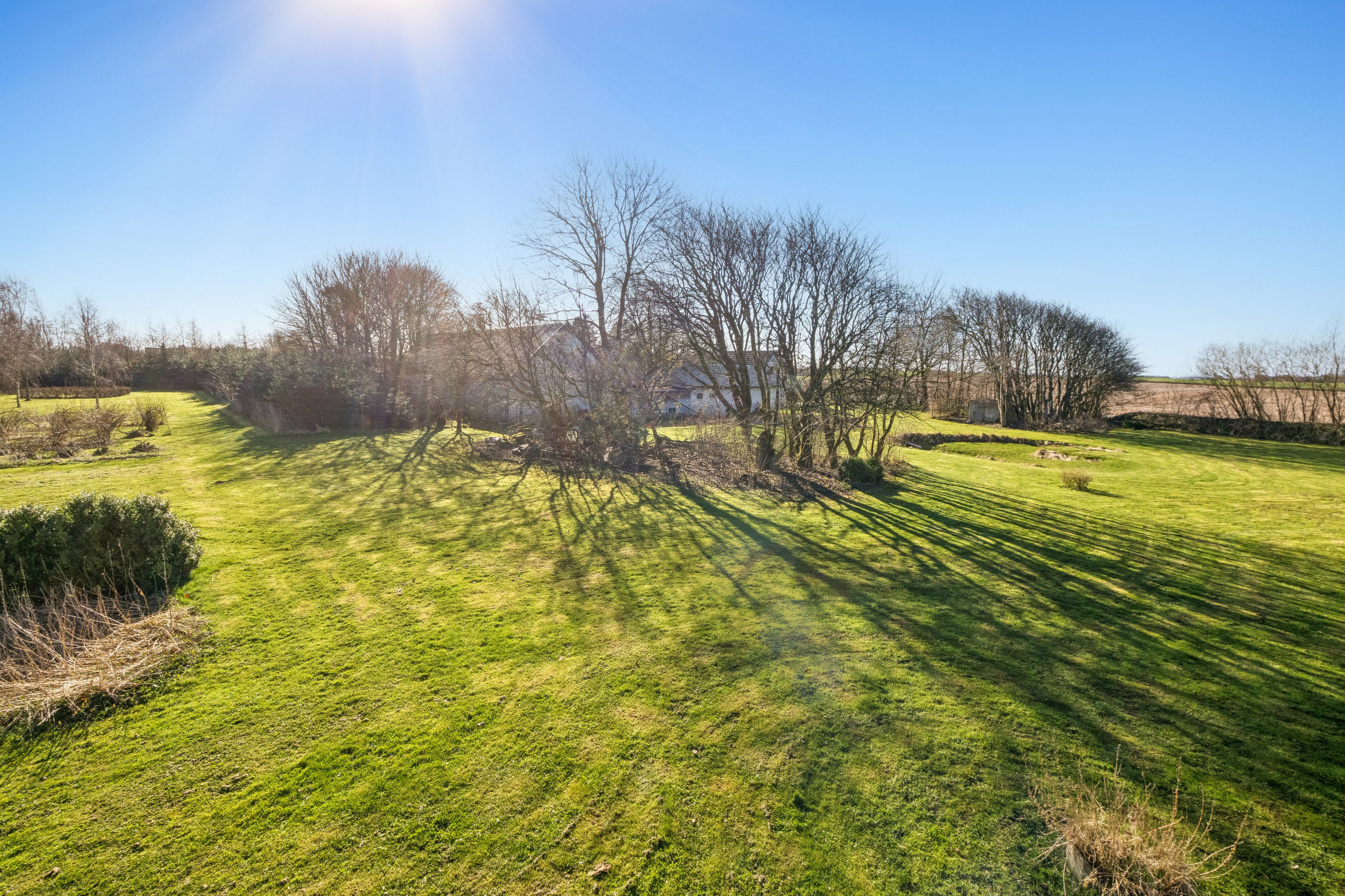 Fremhævet have billede i fuldskærmstilstand. Billede af Sallingsundvej 94, Harre, 7870 Roslev