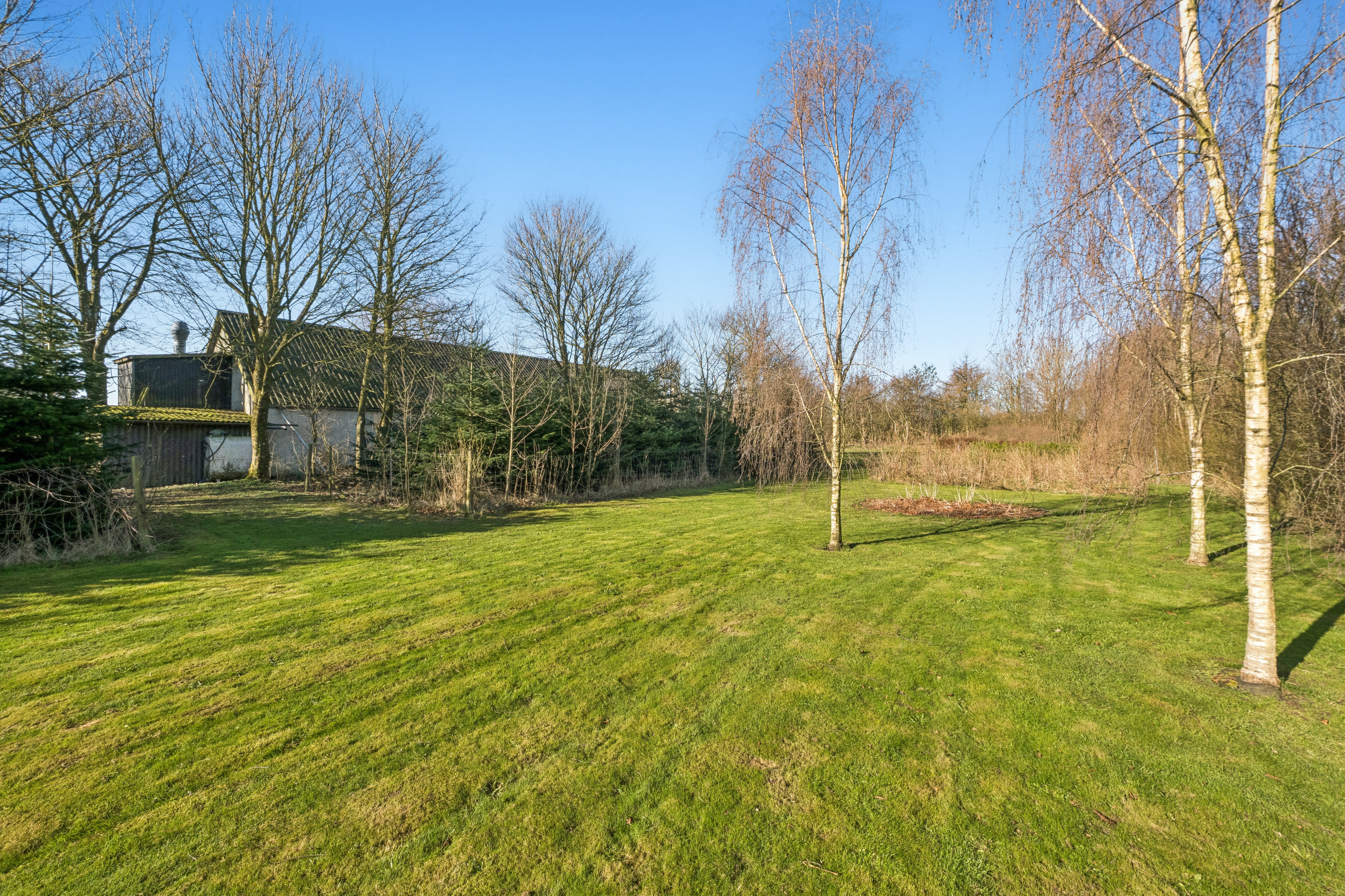 Fremhævet have billede i fuldskærmstilstand. Billede af Sallingsundvej 94, Harre, 7870 Roslev