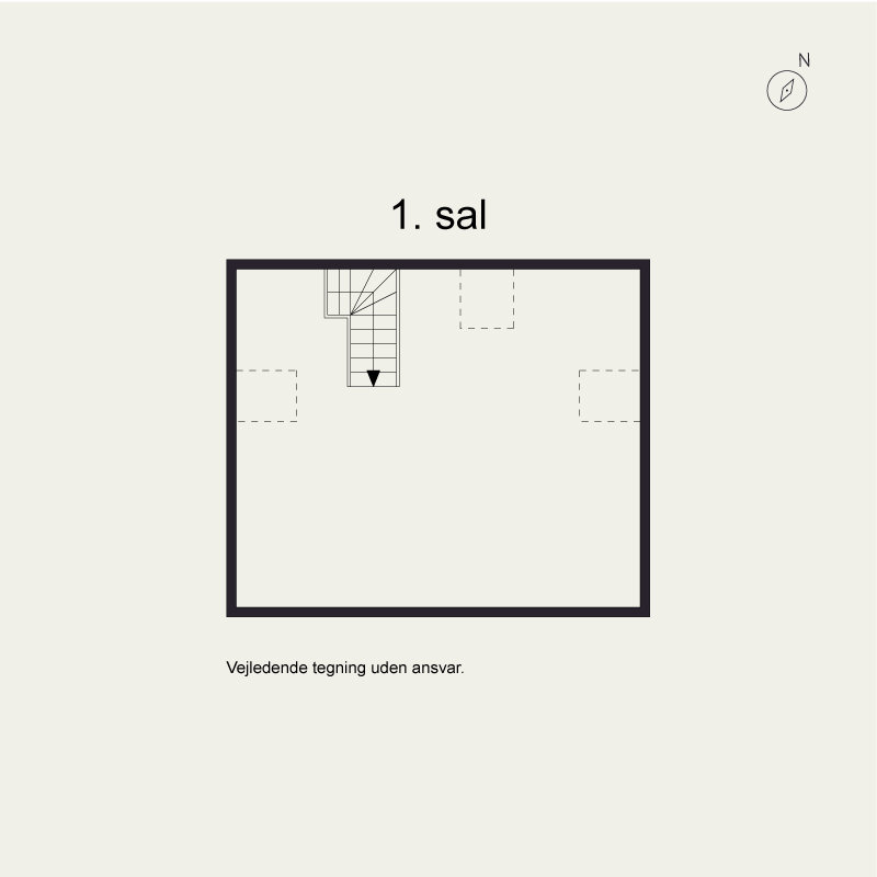Plantegninger billede af Tesdorpfsvej 50, 2., 5000 Odense C