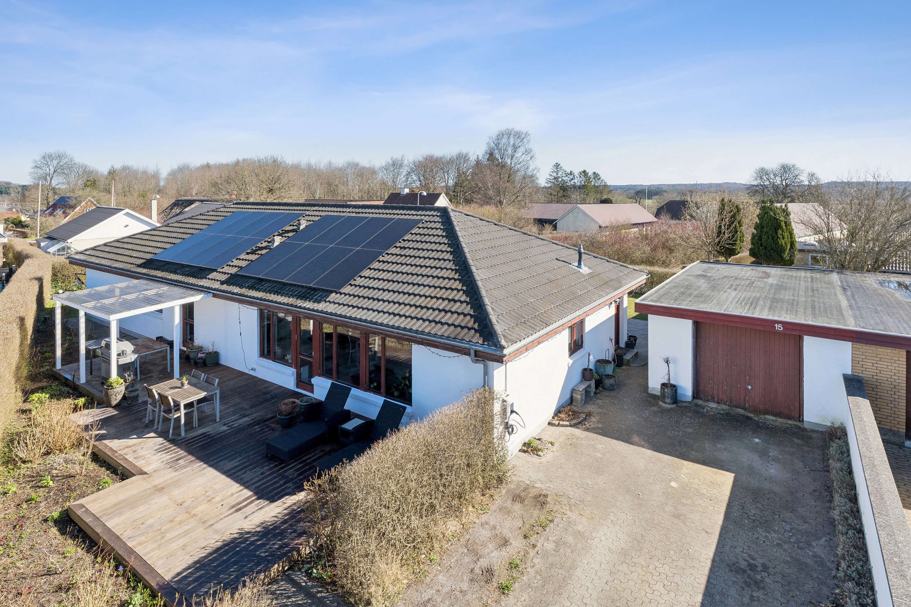 Elmevej 15, Salten, 8653 Them