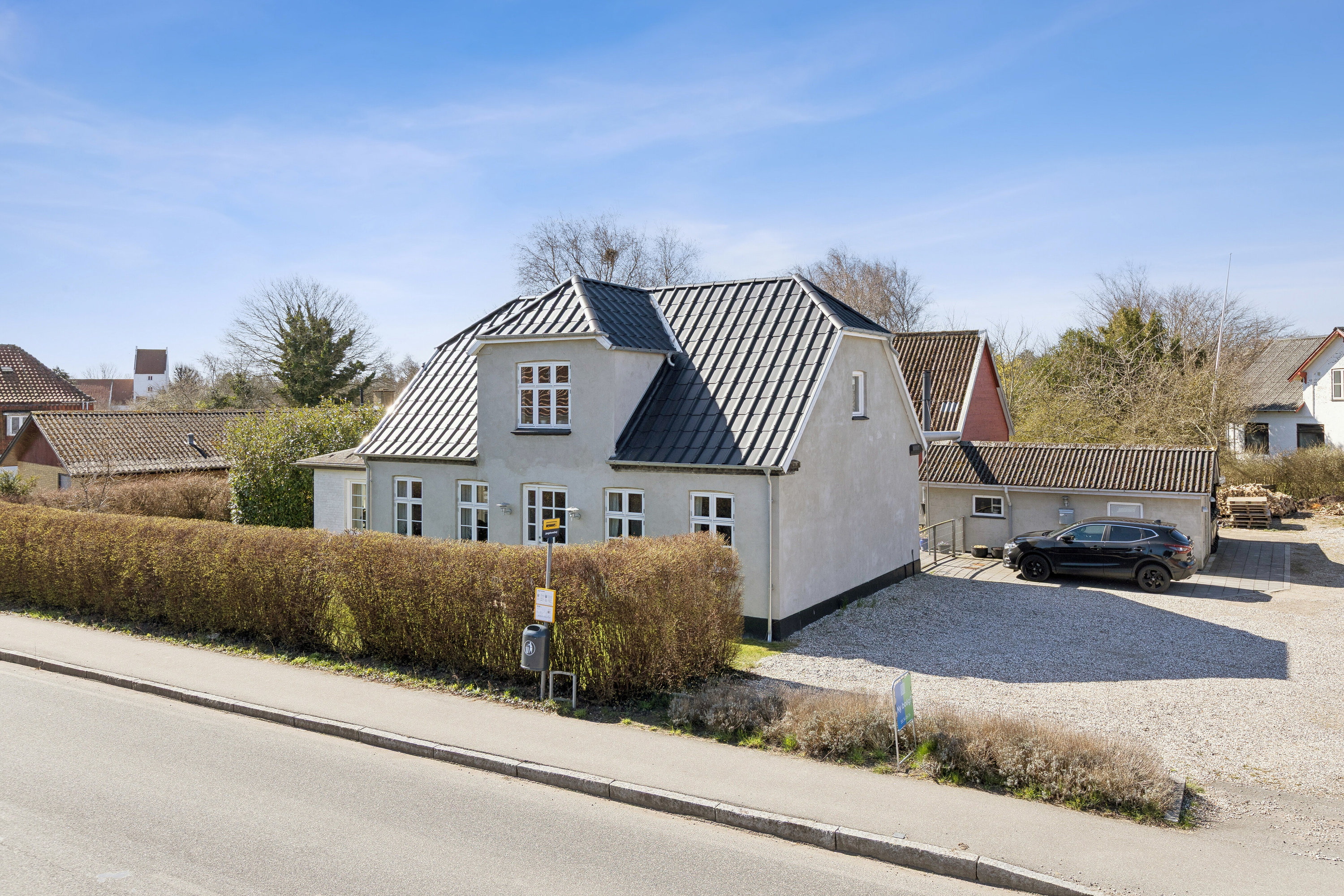 Gl Præstøvej 33, 4735 Mern