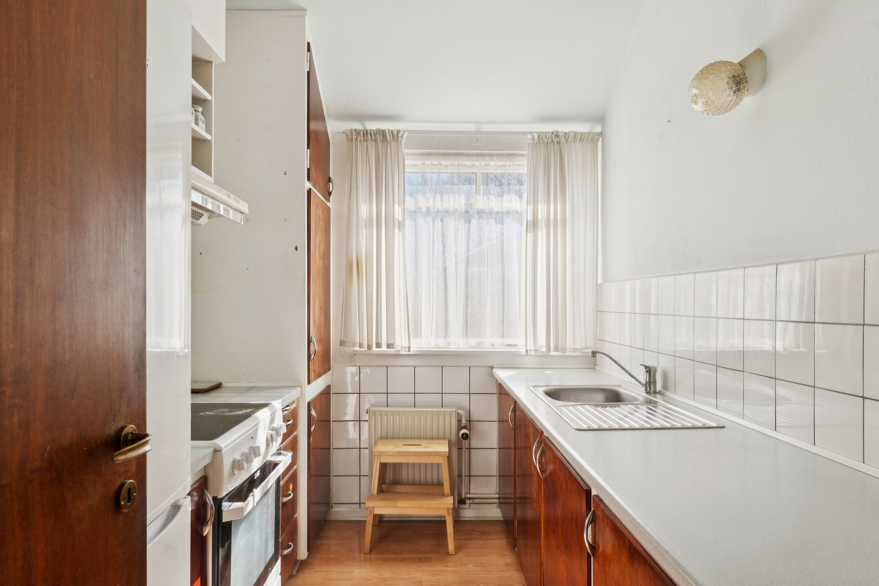 Fremhævet køkken billede i fuldskærmstilstand. Billede af Elmehøj 4, 2605 Brøndby