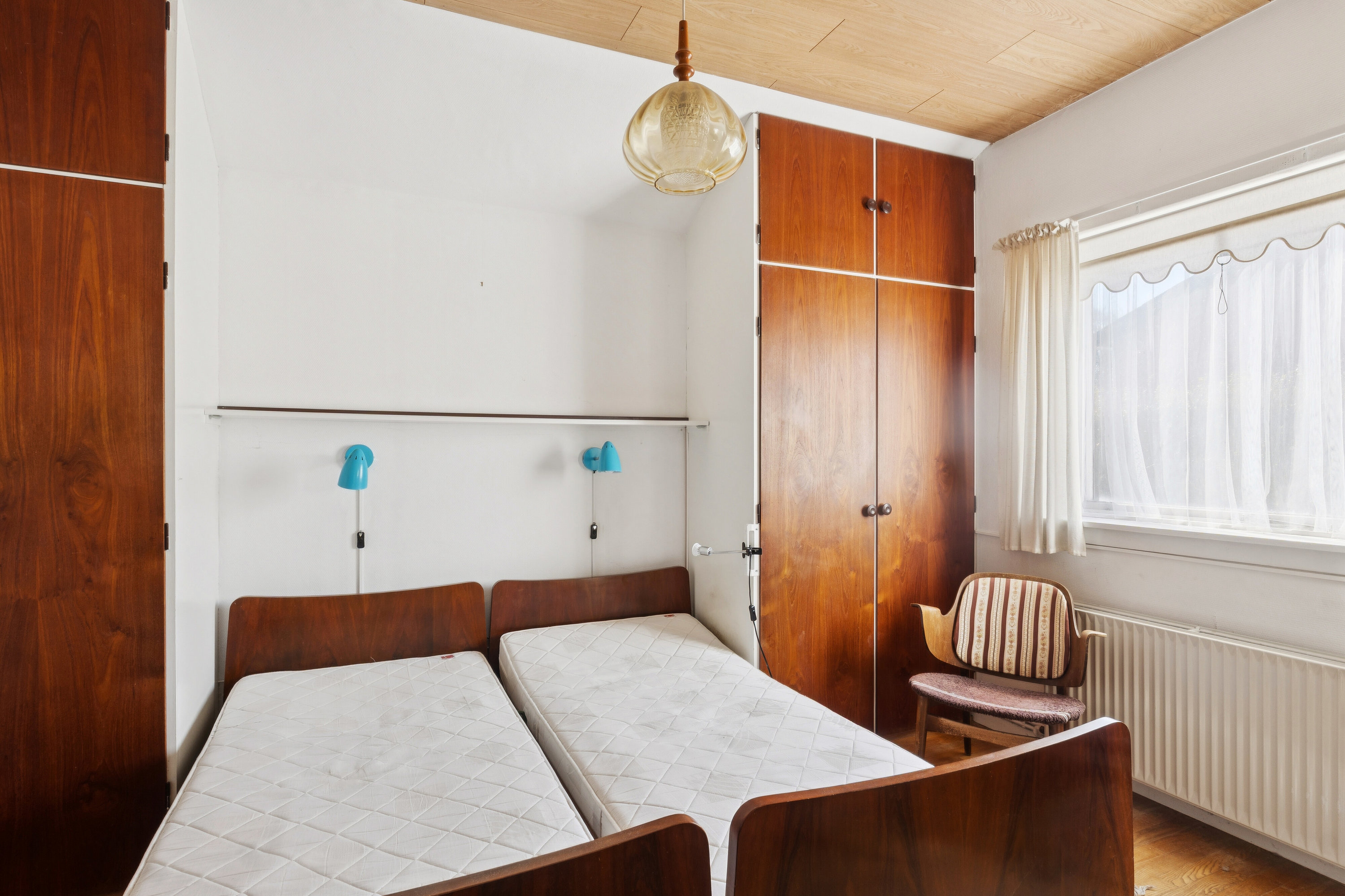 Fremhævet soveværelse billede i fuldskærmstilstand. Billede af Elmehøj 4, 2605 Brøndby