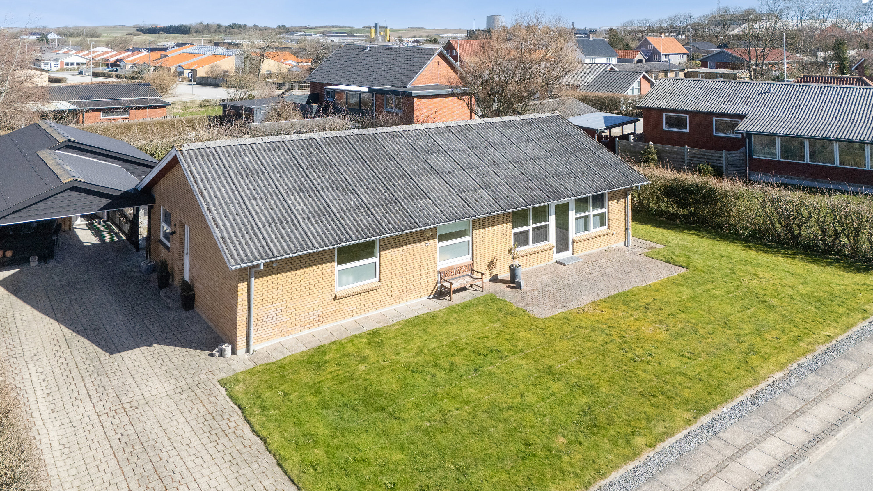 Østre Alle 21, 7760 Hurup Thy