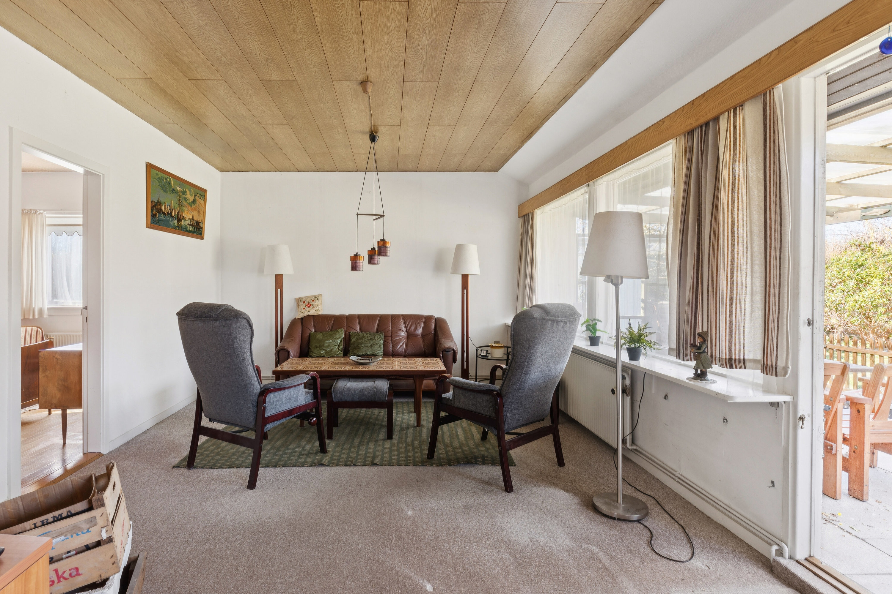 Fremhævet indendørs billede i fuldskærmstilstand. Billede af Elmehøj 4, 2605 Brøndby