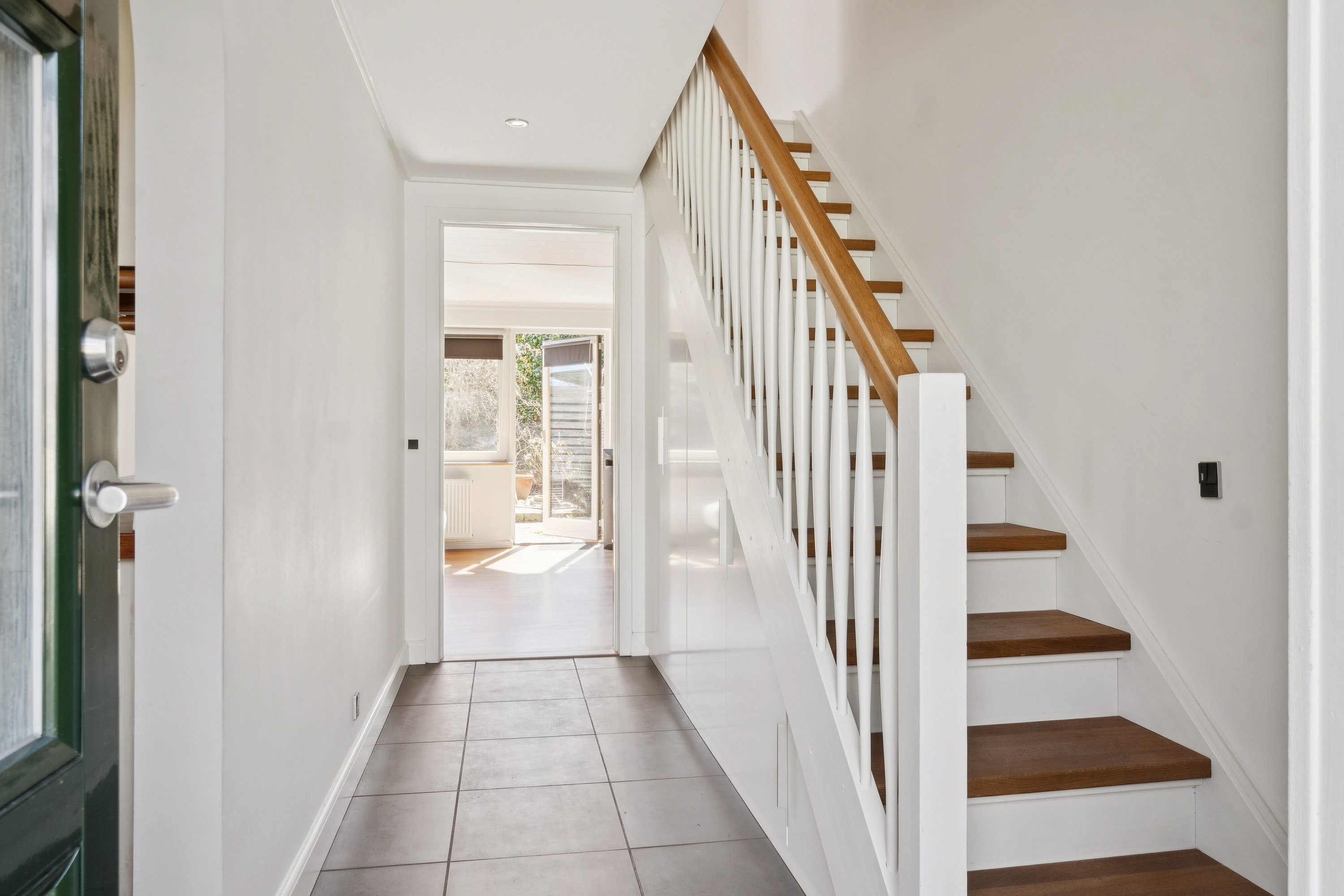 Fremhævet hall billede i fuldskærmstilstand. Billede af Rømøparken 54, 4200 Slagelse