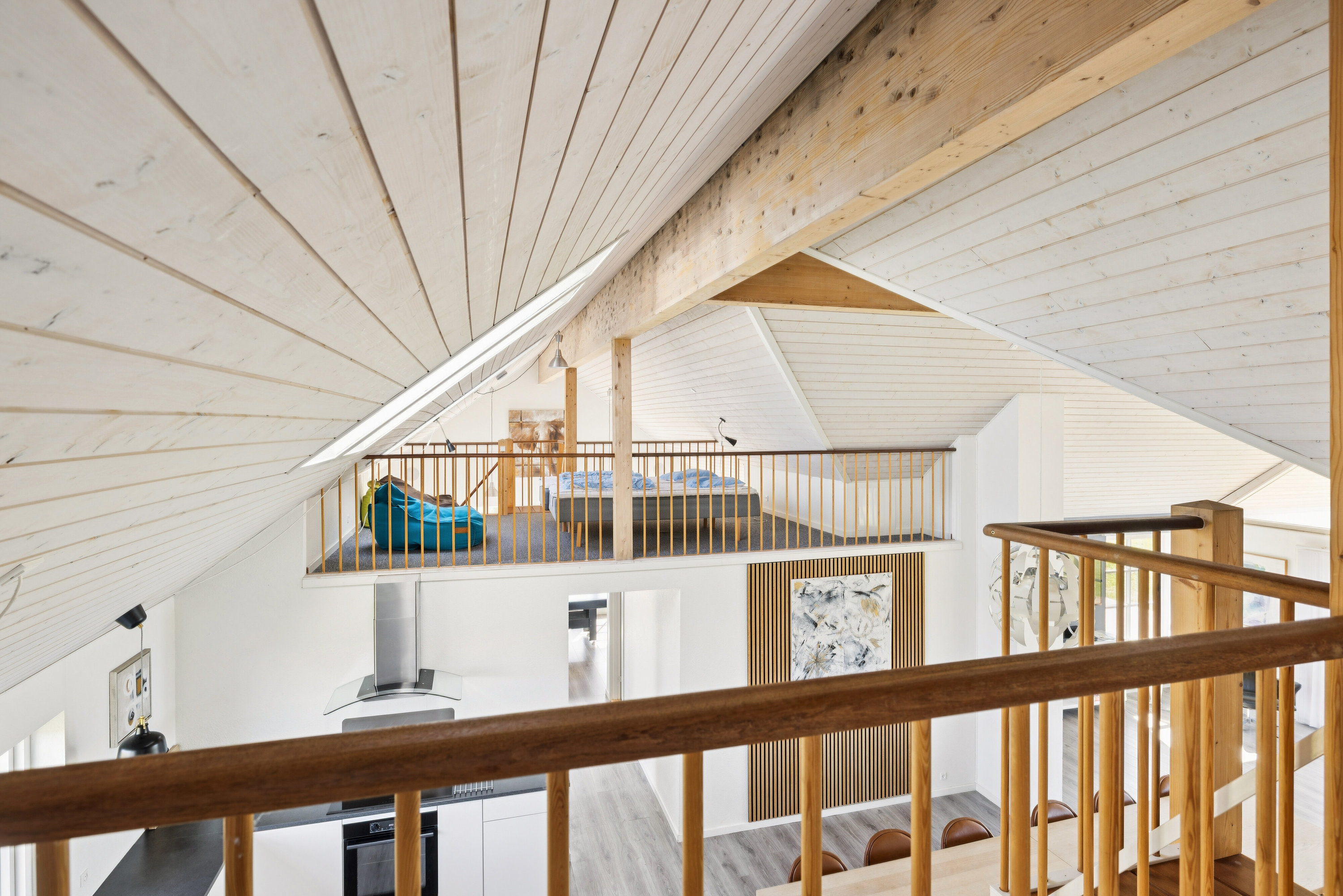 Fremhævet indendørs billede i fuldskærmstilstand. Billede af Vestervænget 5, 5935 Bagenkop