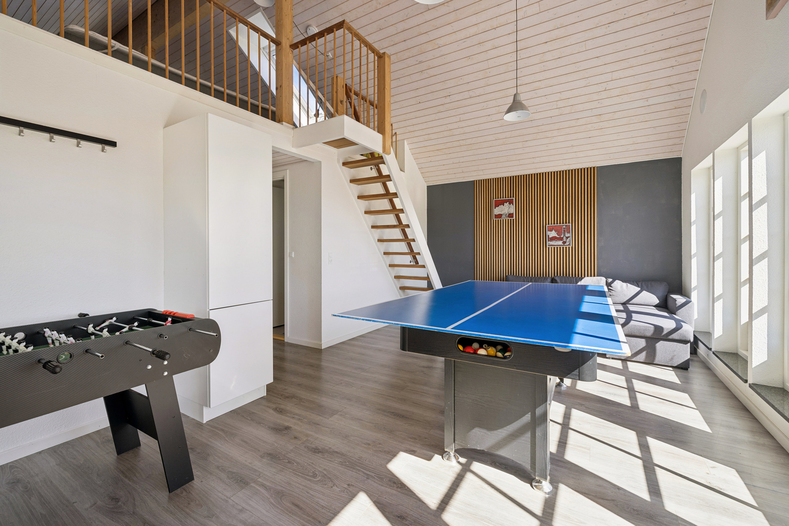 Fremhævet værelse billede i fuldskærmstilstand. Billede af Vestervænget 5, 5935 Bagenkop