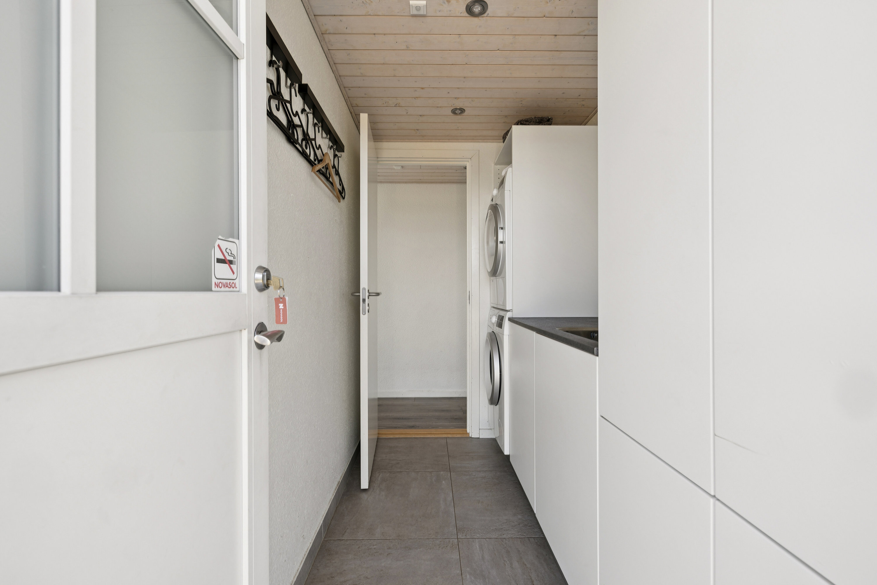 Fremhævet bryggers billede i fuldskærmstilstand. Billede af Vestervænget 5, 5935 Bagenkop