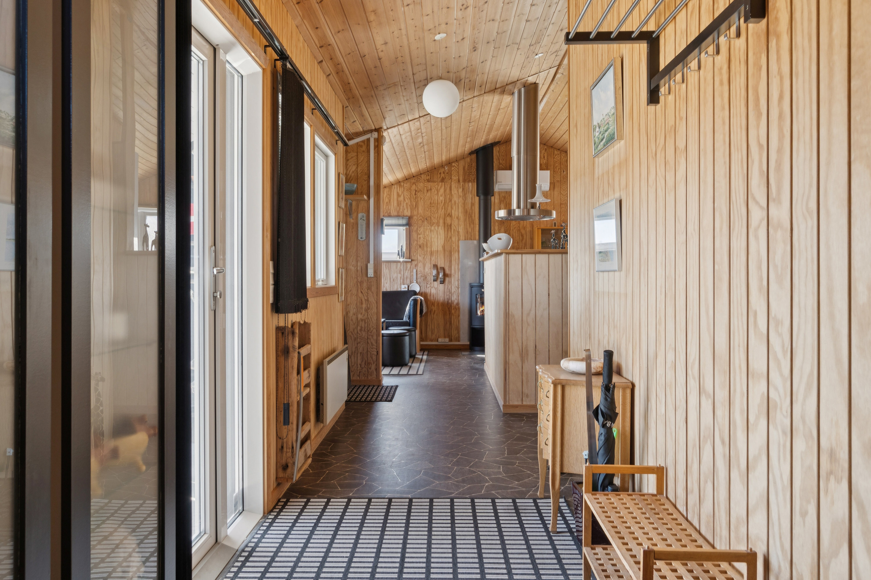 Fremhævet indendørs billede i fuldskærmstilstand. Billede af Klitvej 6, Agger, 7770 Vestervig