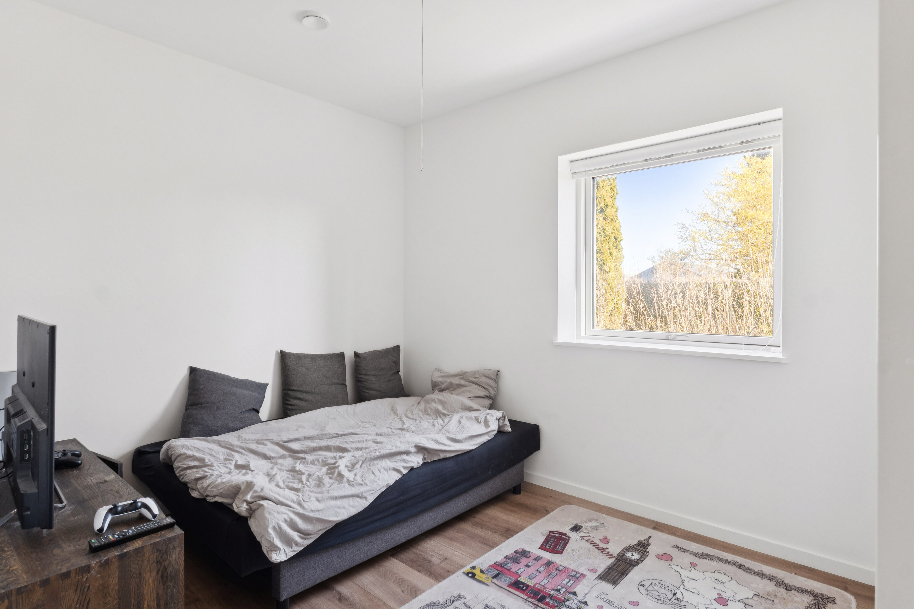 Fremhævet indendørs billede i fuldskærmstilstand. Billede af Humlemarksvej 12, 2605 Brøndby