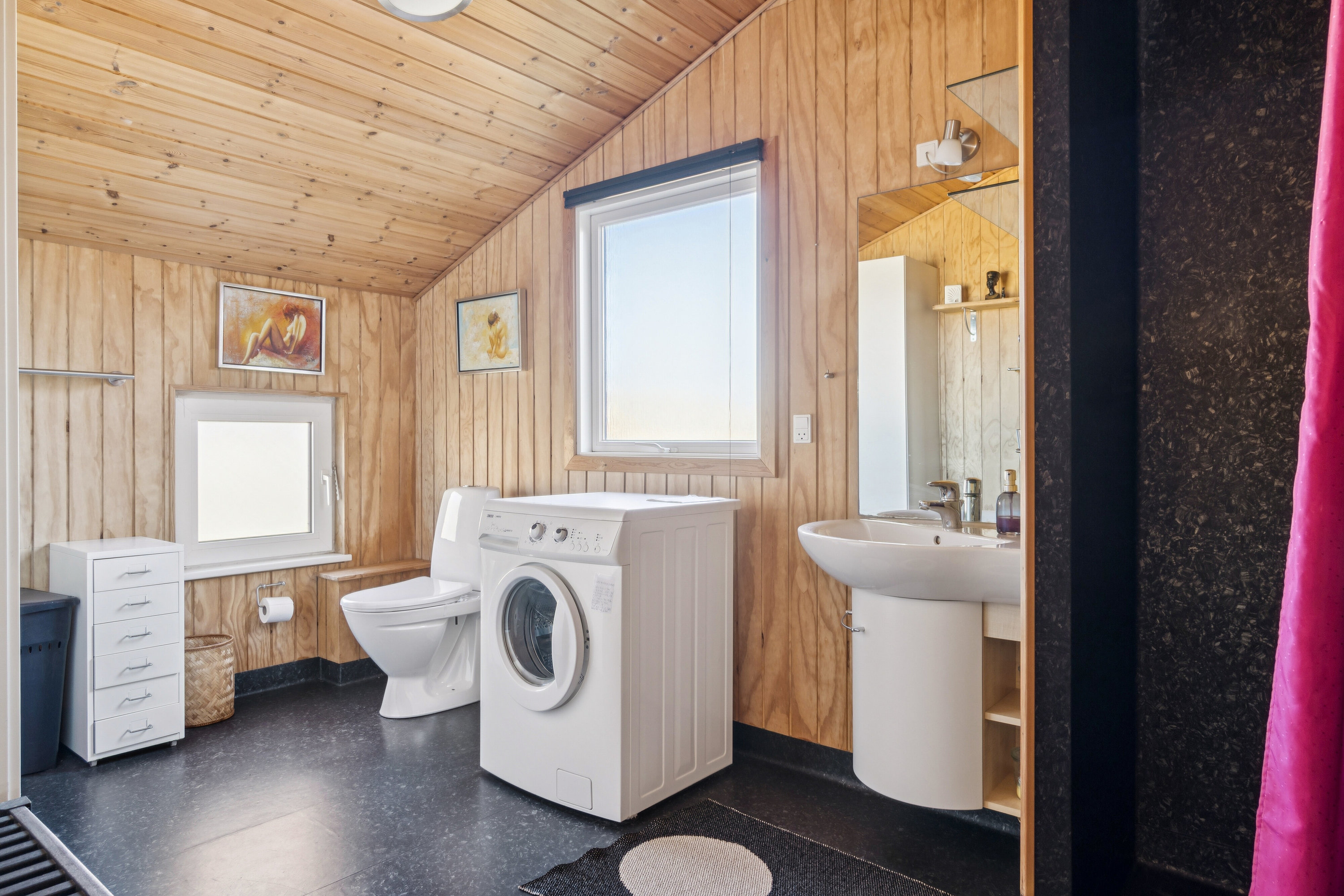 Fremhævet bryggers billede i fuldskærmstilstand. Billede af Klitvej 6, Agger, 7770 Vestervig