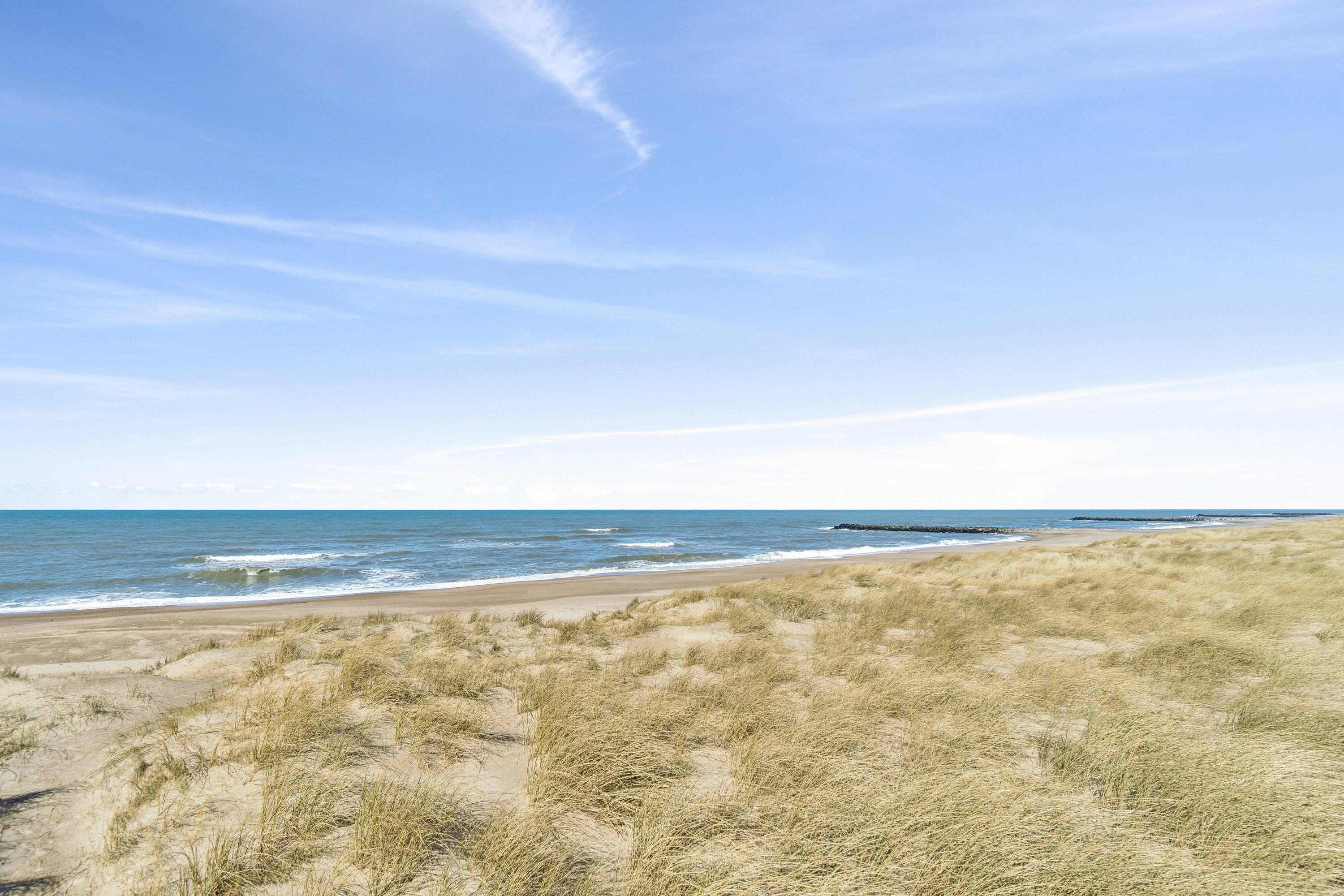 Fremhævet omgivelser billede i fuldskærmstilstand. Billede af Klitvej 6, Agger, 7770 Vestervig