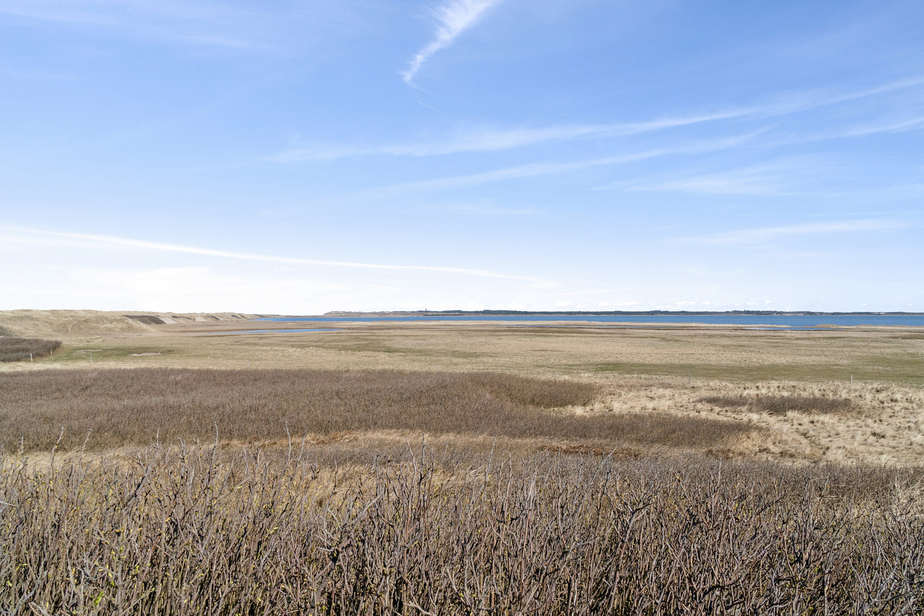 Fremhævet udendørs billede i fuldskærmstilstand. Billede af Klitvej 6, Agger, 7770 Vestervig