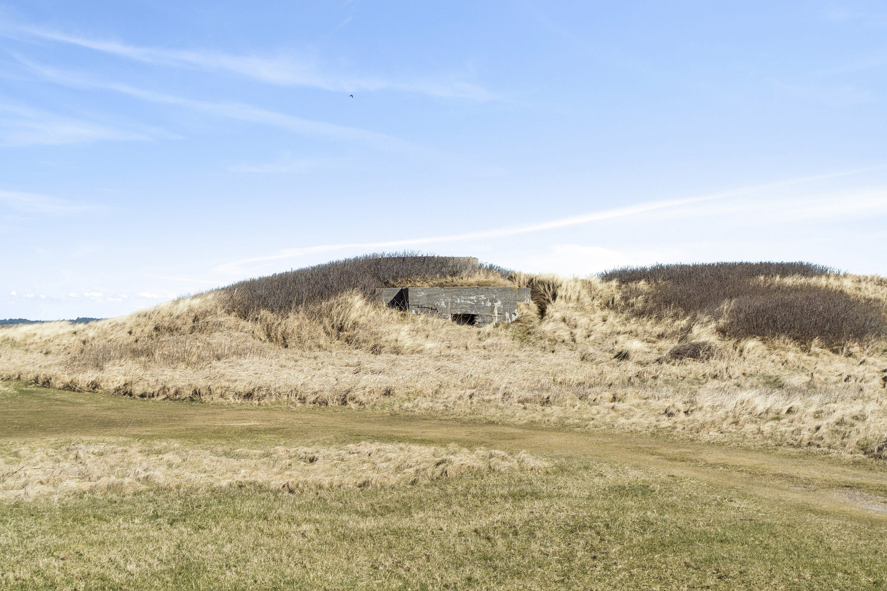 Fremhævet udendørs billede i fuldskærmstilstand. Billede af Klitvej 6, Agger, 7770 Vestervig