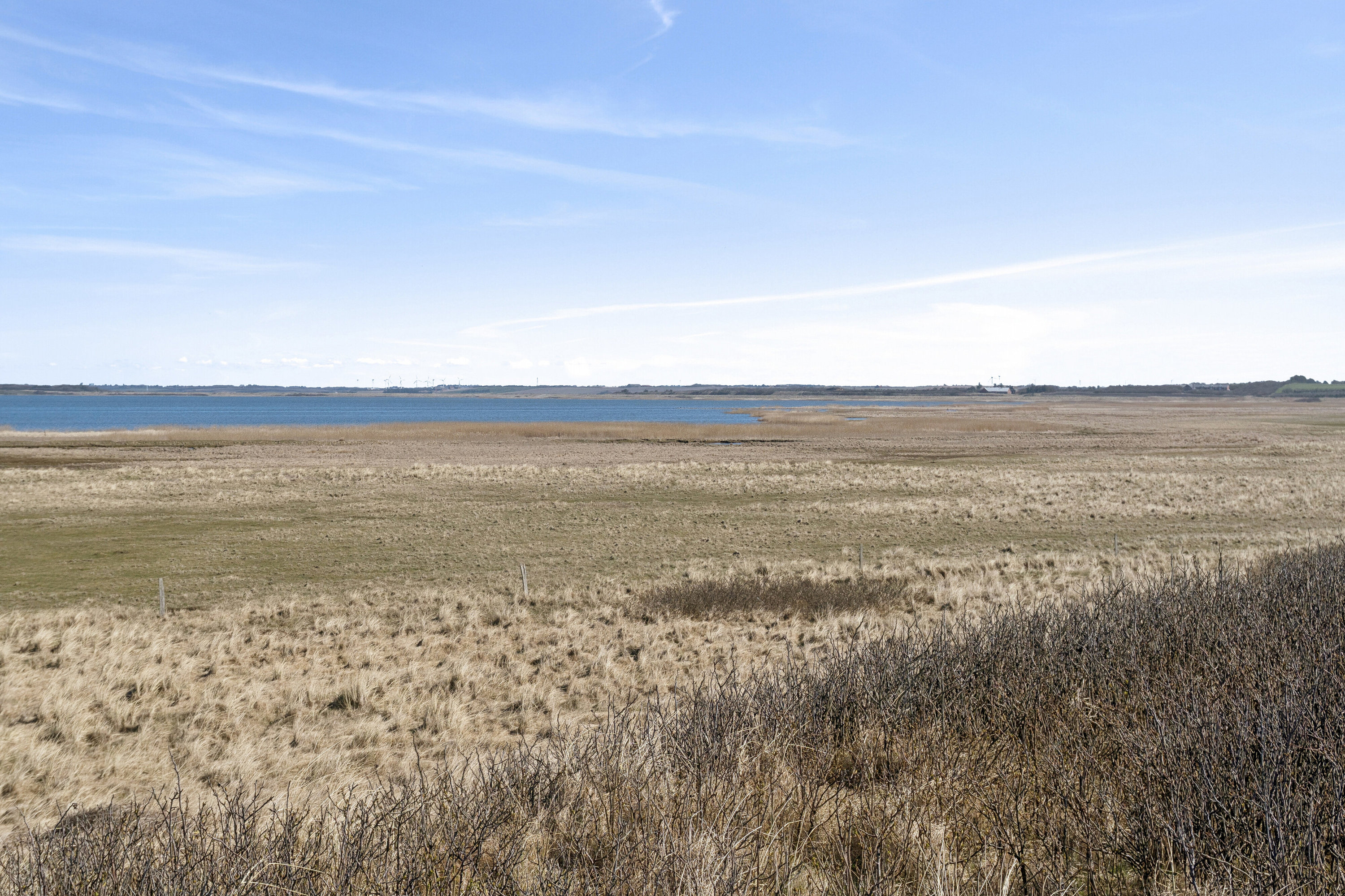 Fremhævet udendørs billede i fuldskærmstilstand. Billede af Klitvej 6, Agger, 7770 Vestervig