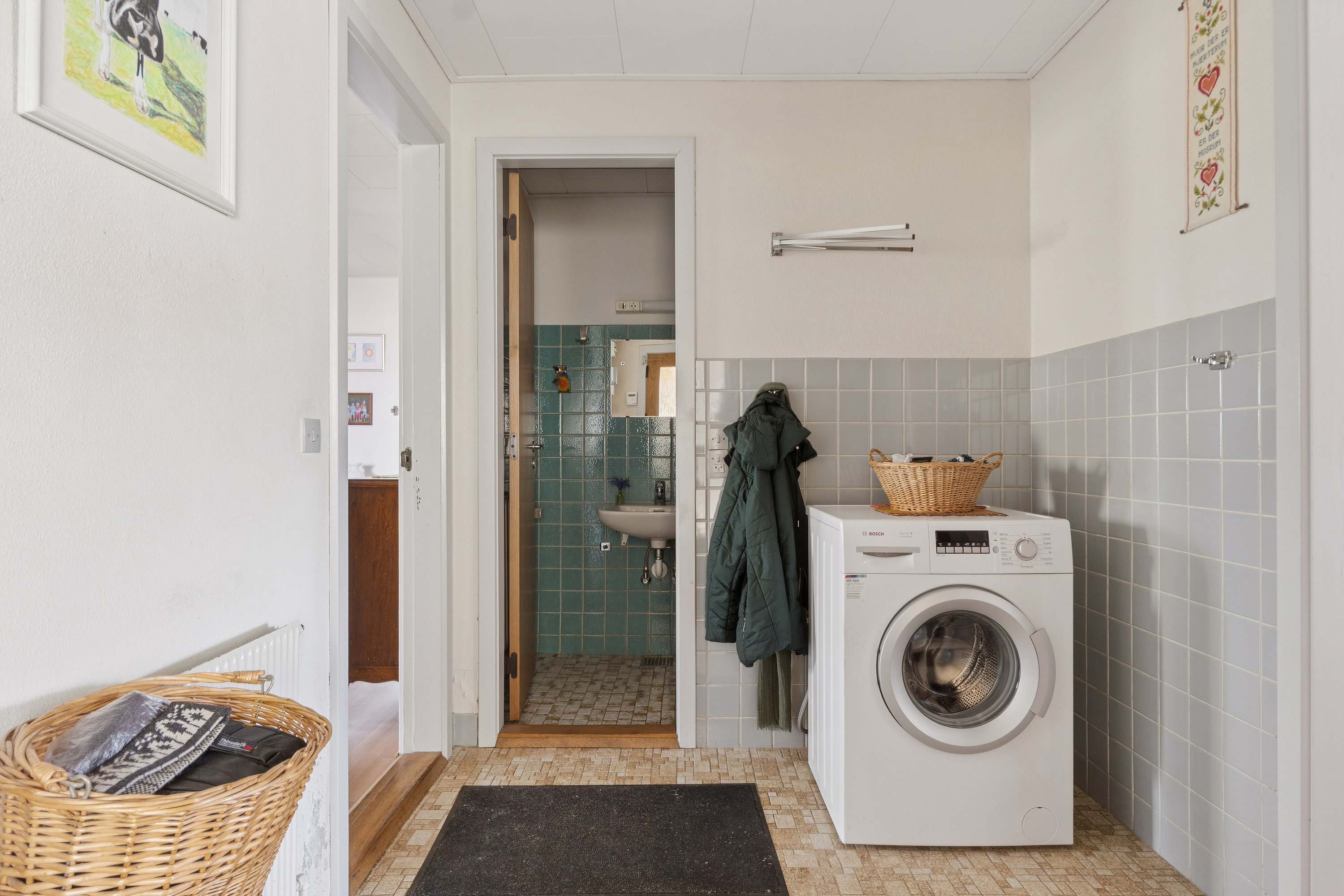 Fremhævet bryggers billede i fuldskærmstilstand. Billede af Gaden 60A, 9870 Sindal