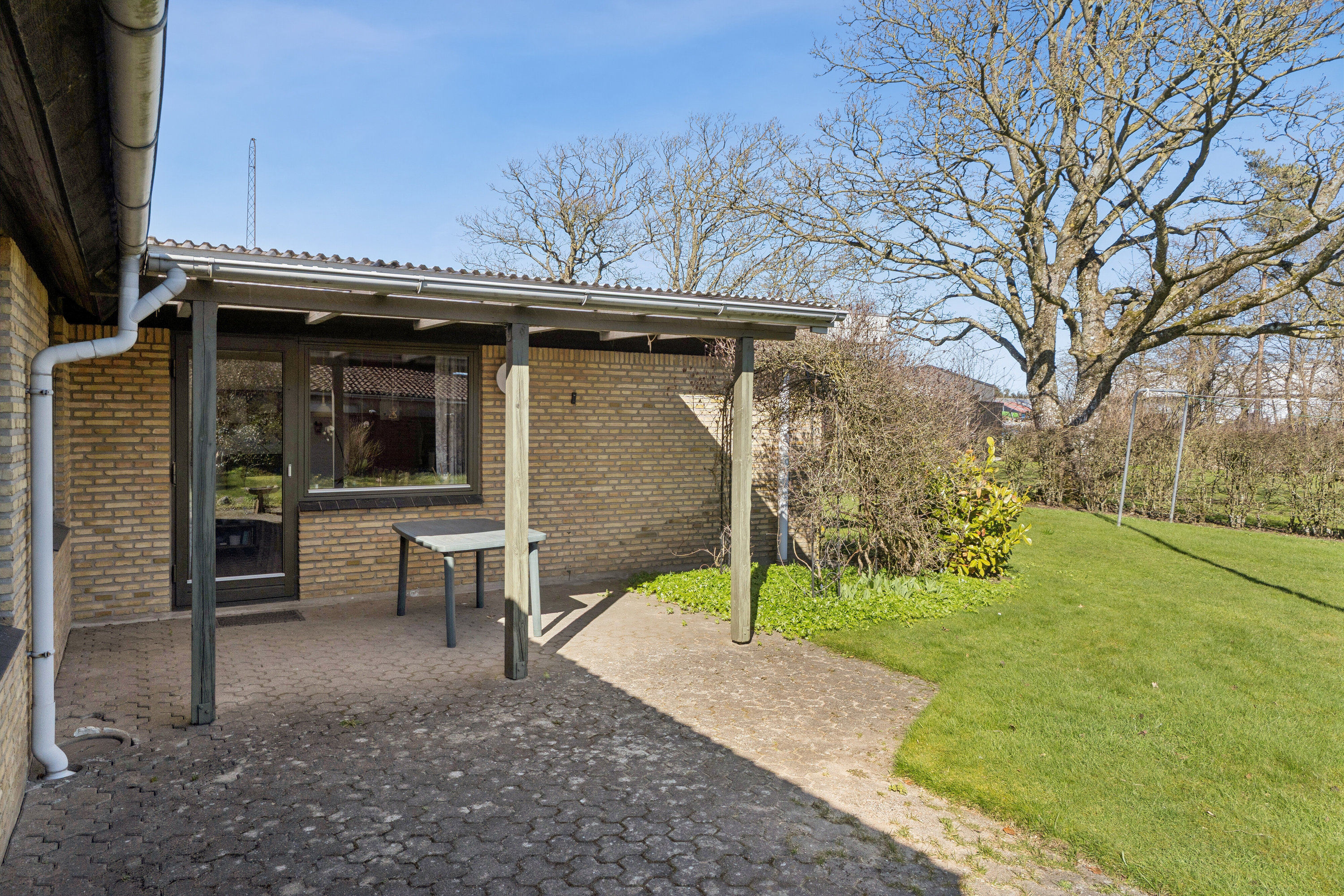 Fremhævet have billede i fuldskærmstilstand. Billede af Gaden 60A, 9870 Sindal