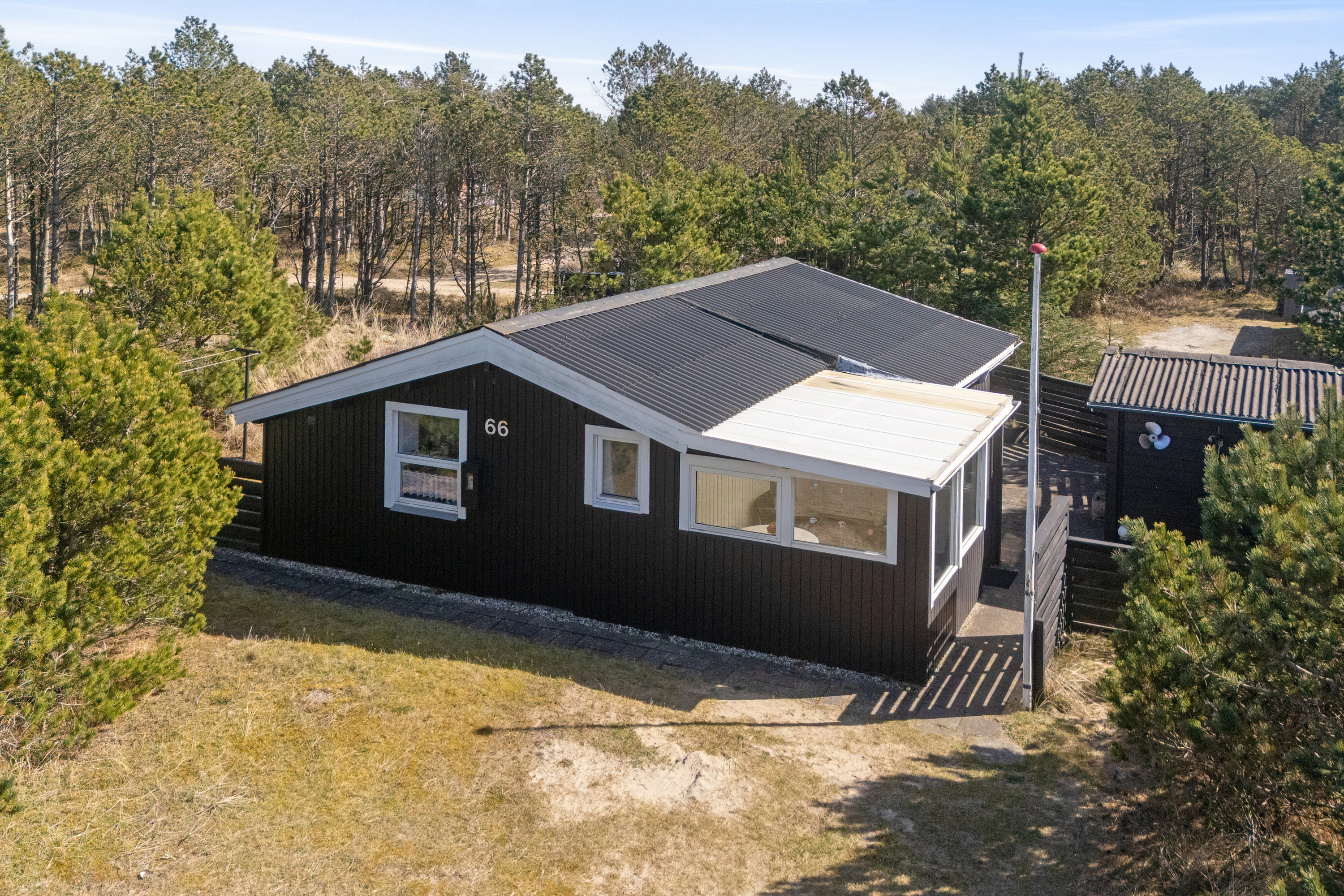 Klitrosevej 66, Vorupør, 7700 Thisted