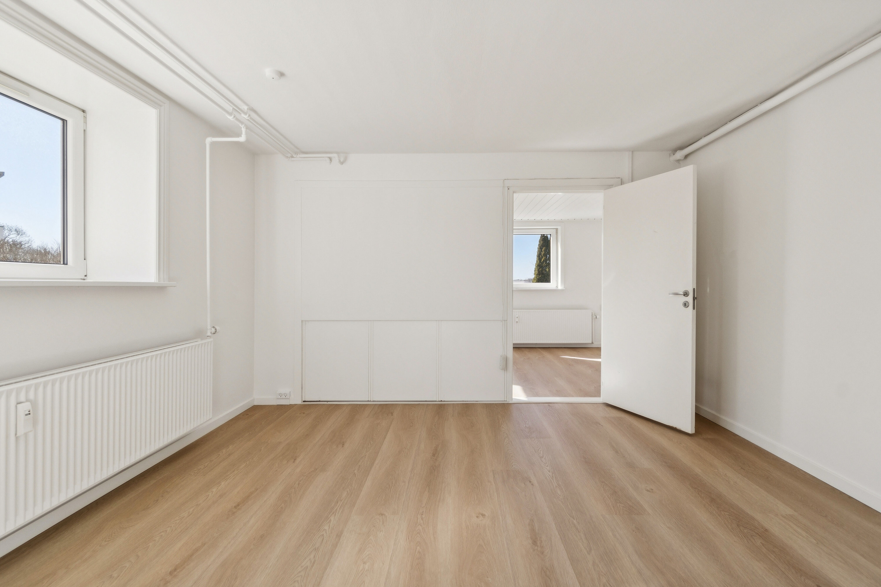 Fremhævet soveværelse billede i fuldskærmstilstand. Billede af Labyrinten 1, kld.., Tingstrup, 7700 Thisted