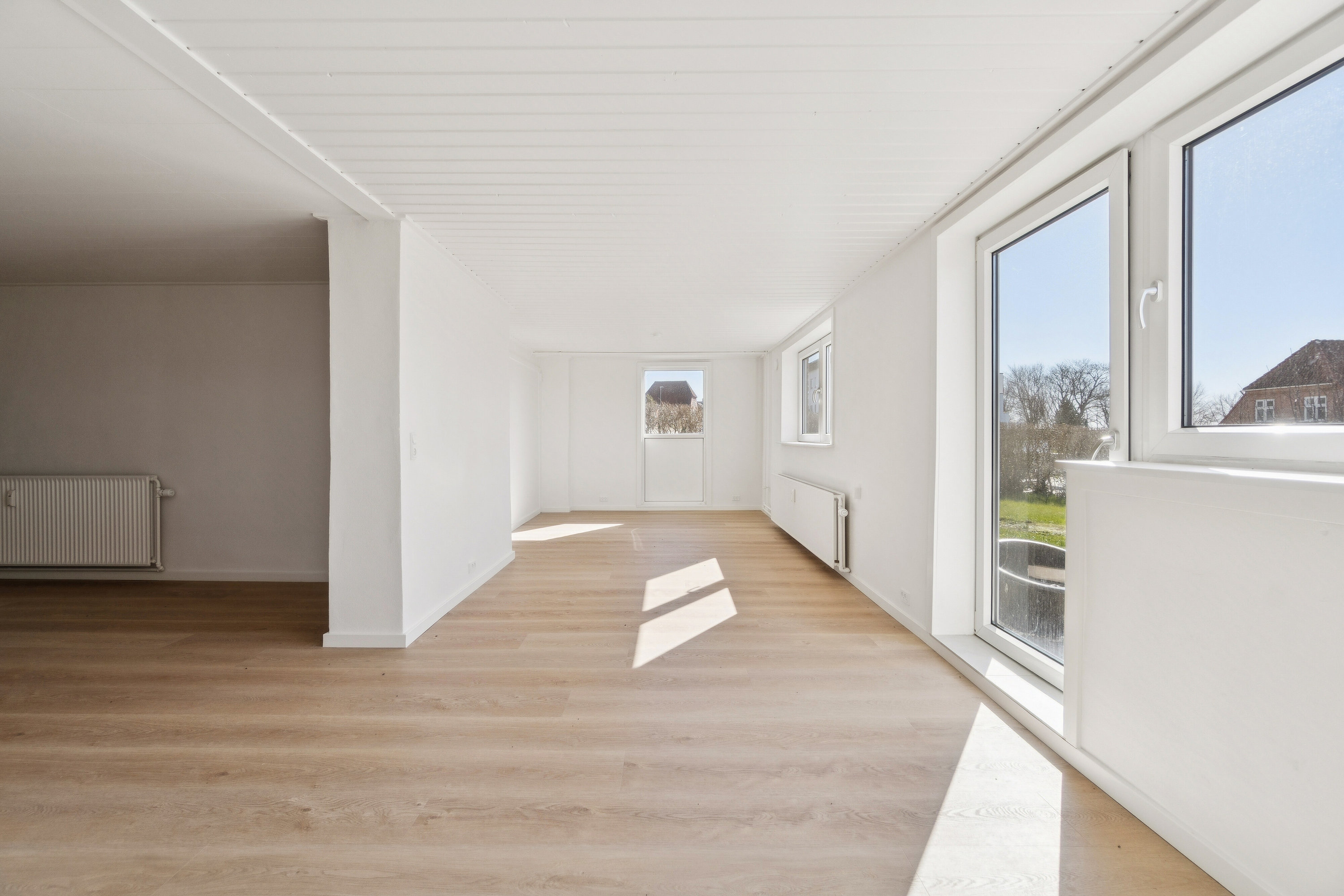 Fremhævet stue billede i fuldskærmstilstand. Billede af Labyrinten 1, kld.., Tingstrup, 7700 Thisted