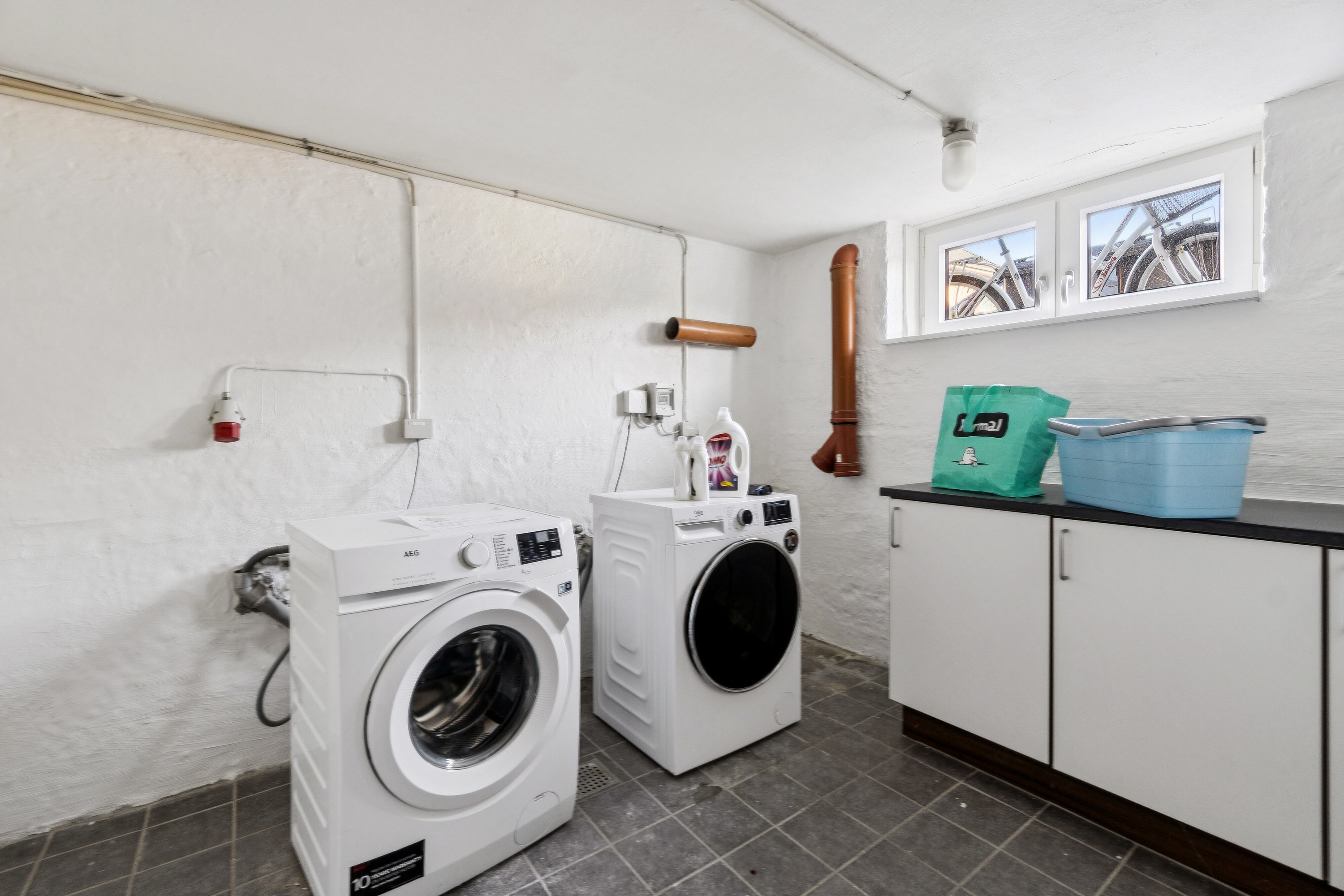 Fremhævet bryggers billede i fuldskærmstilstand. Billede af Labyrinten 1, kld.., Tingstrup, 7700 Thisted