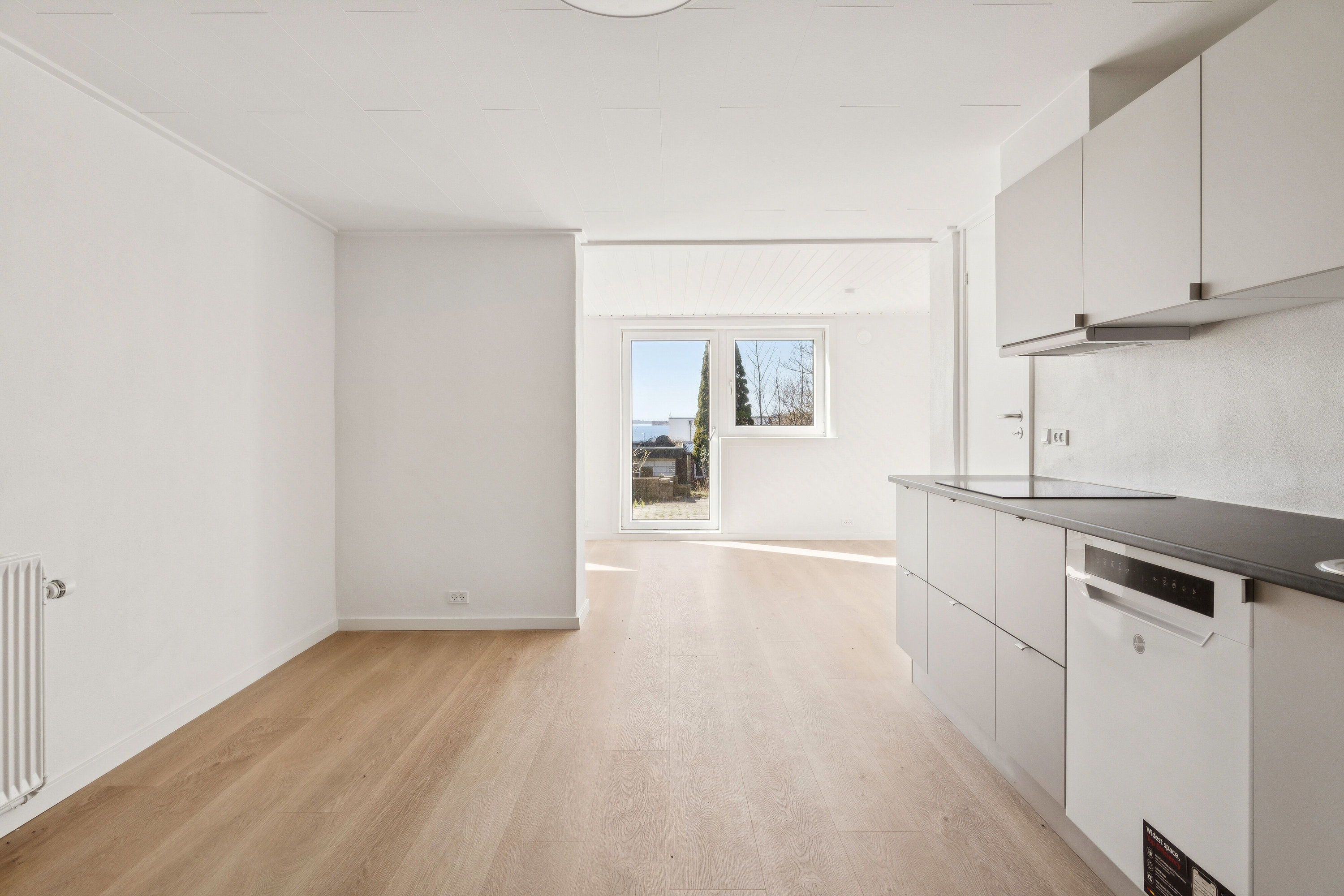 Fremhævet køkken billede i fuldskærmstilstand. Billede af Labyrinten 1, kld.., Tingstrup, 7700 Thisted