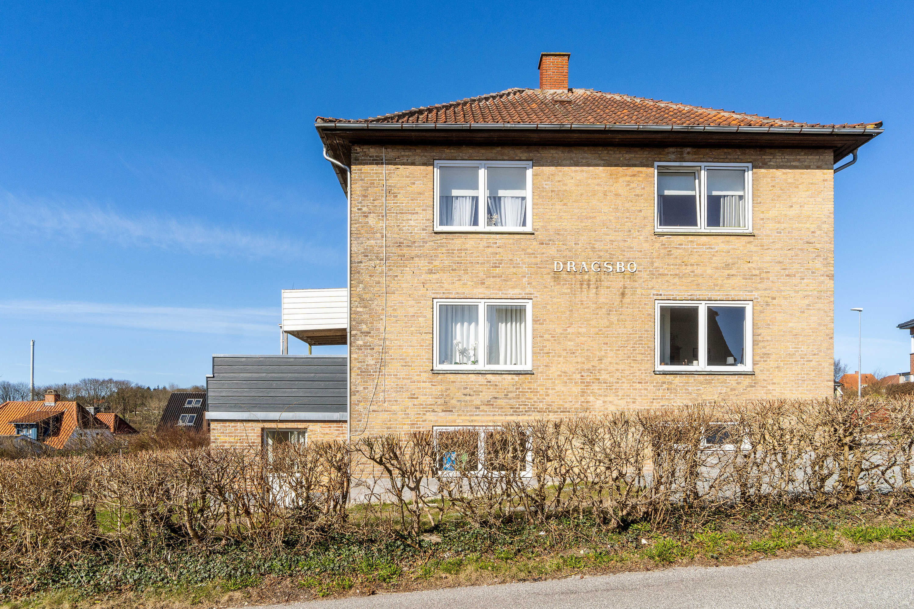 Fremhævet udendørs billede i fuldskærmstilstand. Billede af Labyrinten 1, kld.., Tingstrup, 7700 Thisted