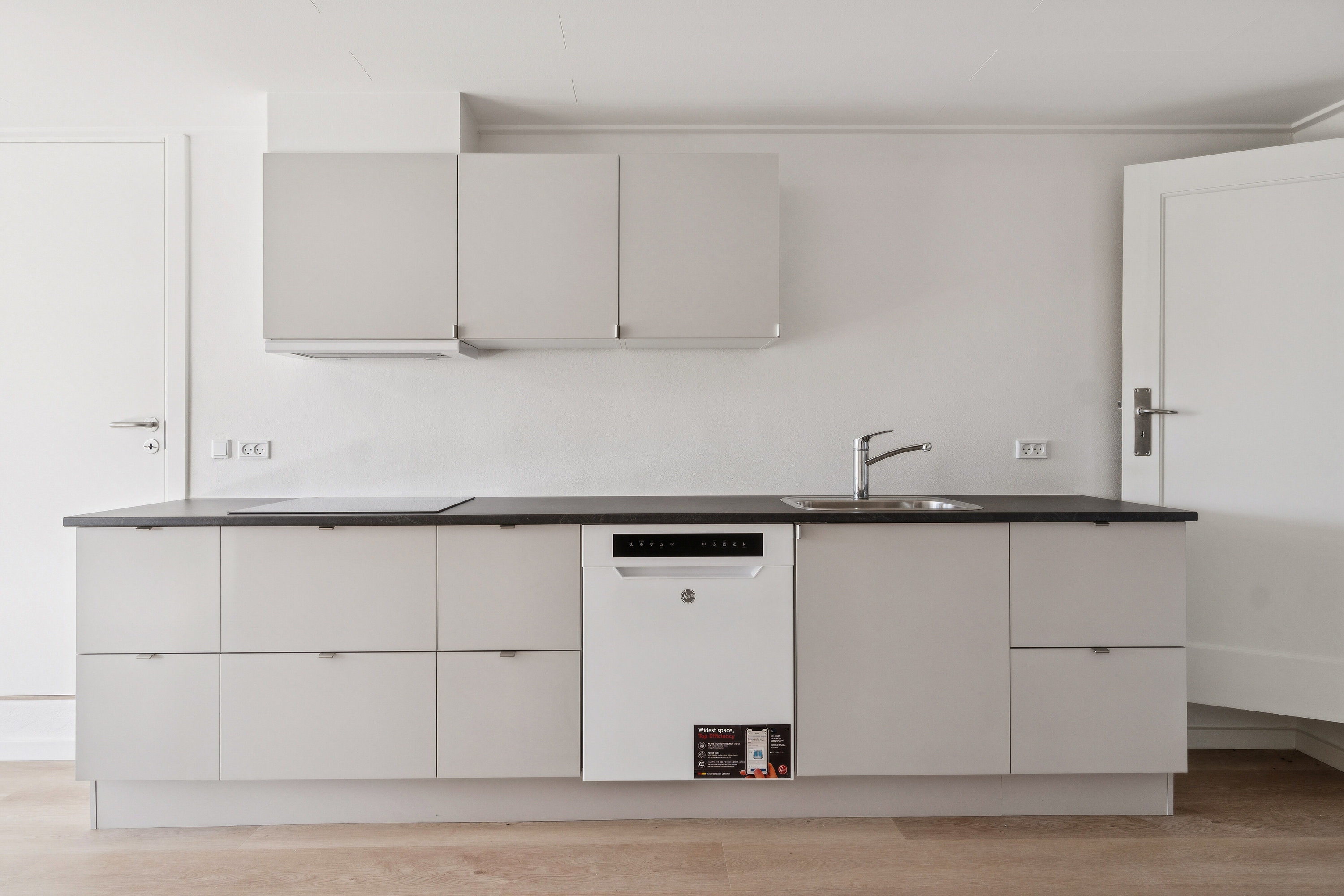 Fremhævet køkken billede i fuldskærmstilstand. Billede af Labyrinten 1, kld.., Tingstrup, 7700 Thisted